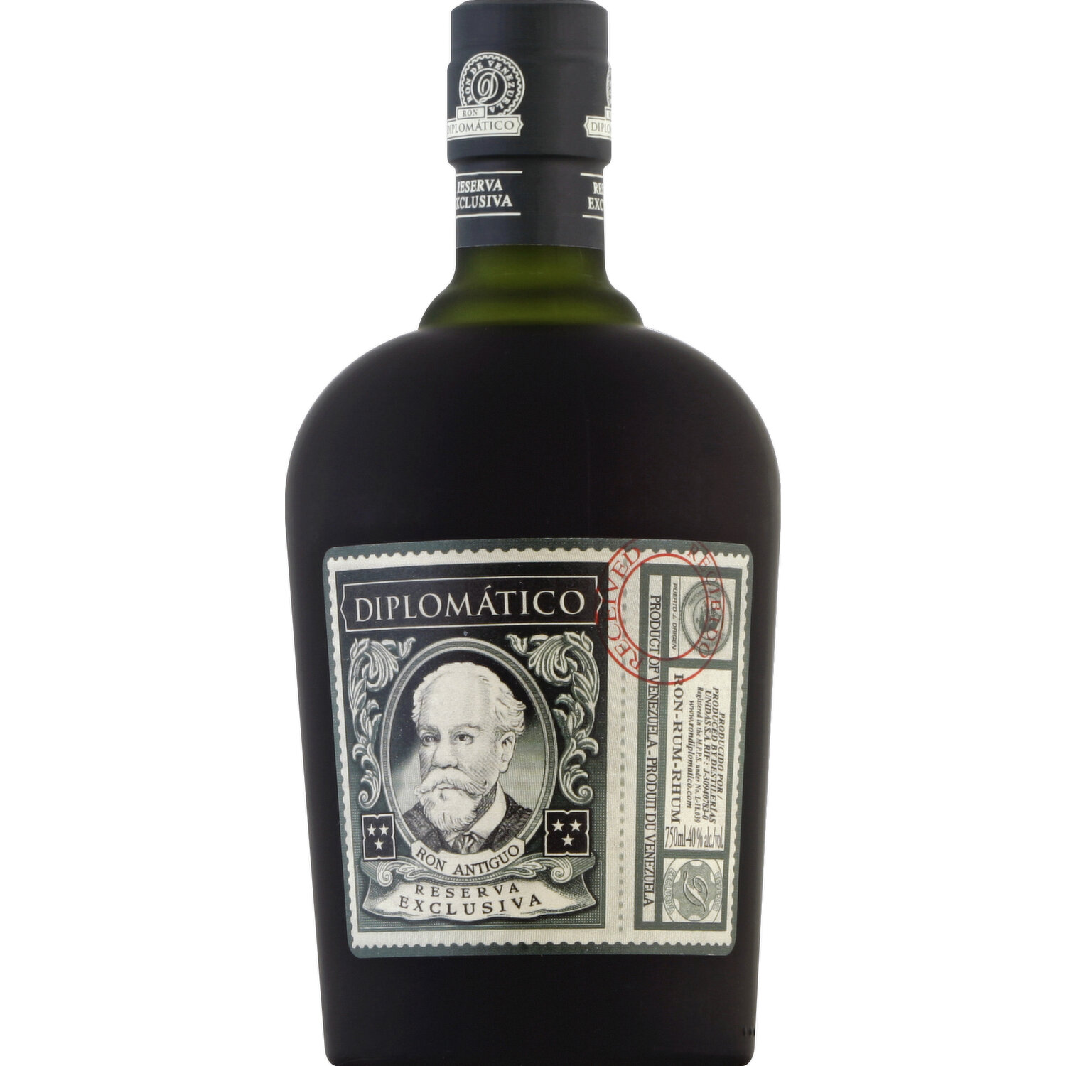 rum Diplomatico Reserva Exclusiva - 0,7 litri