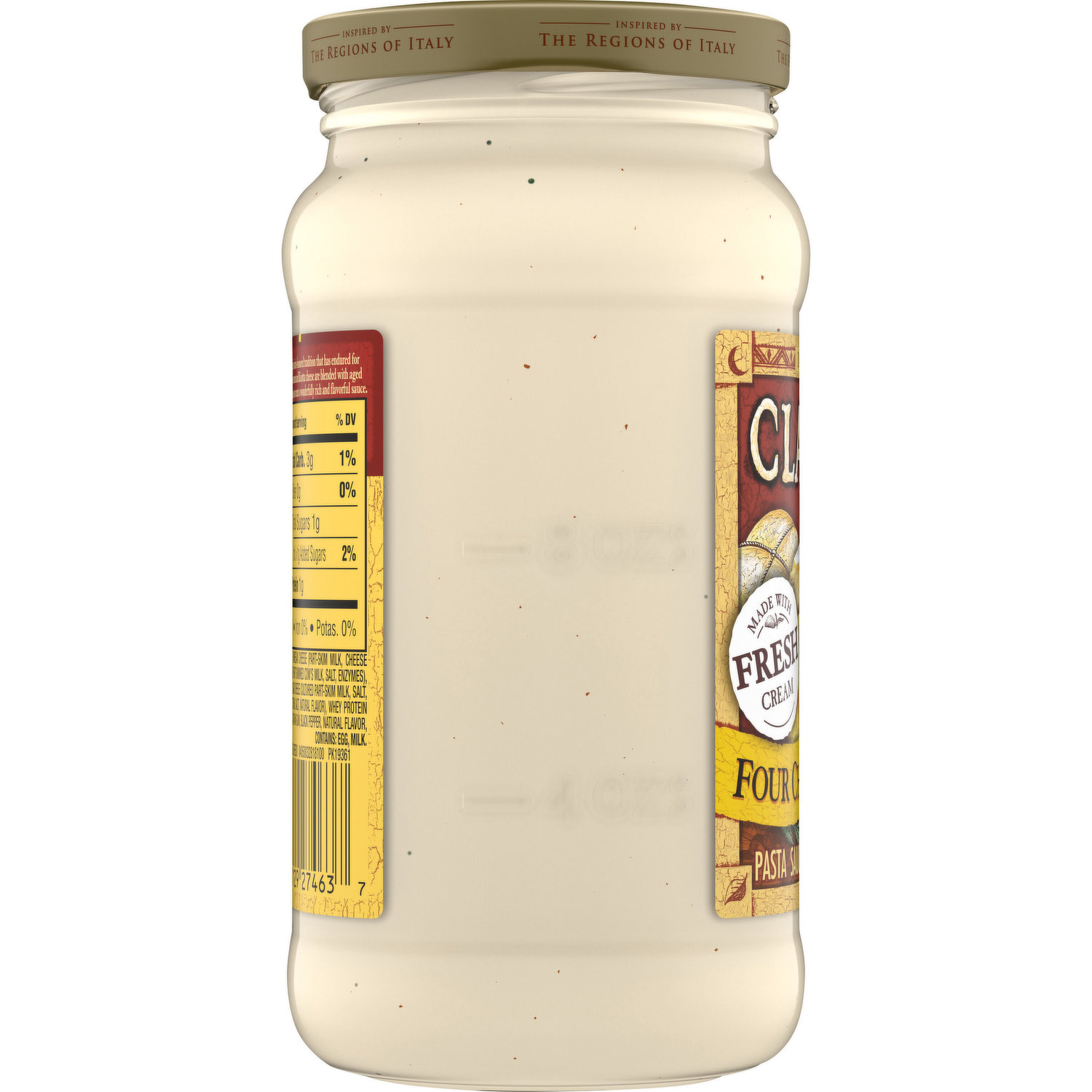 Bertolli D'Italia Wine Alfredo Sauce, Authentic Tuscan, 43% OFF