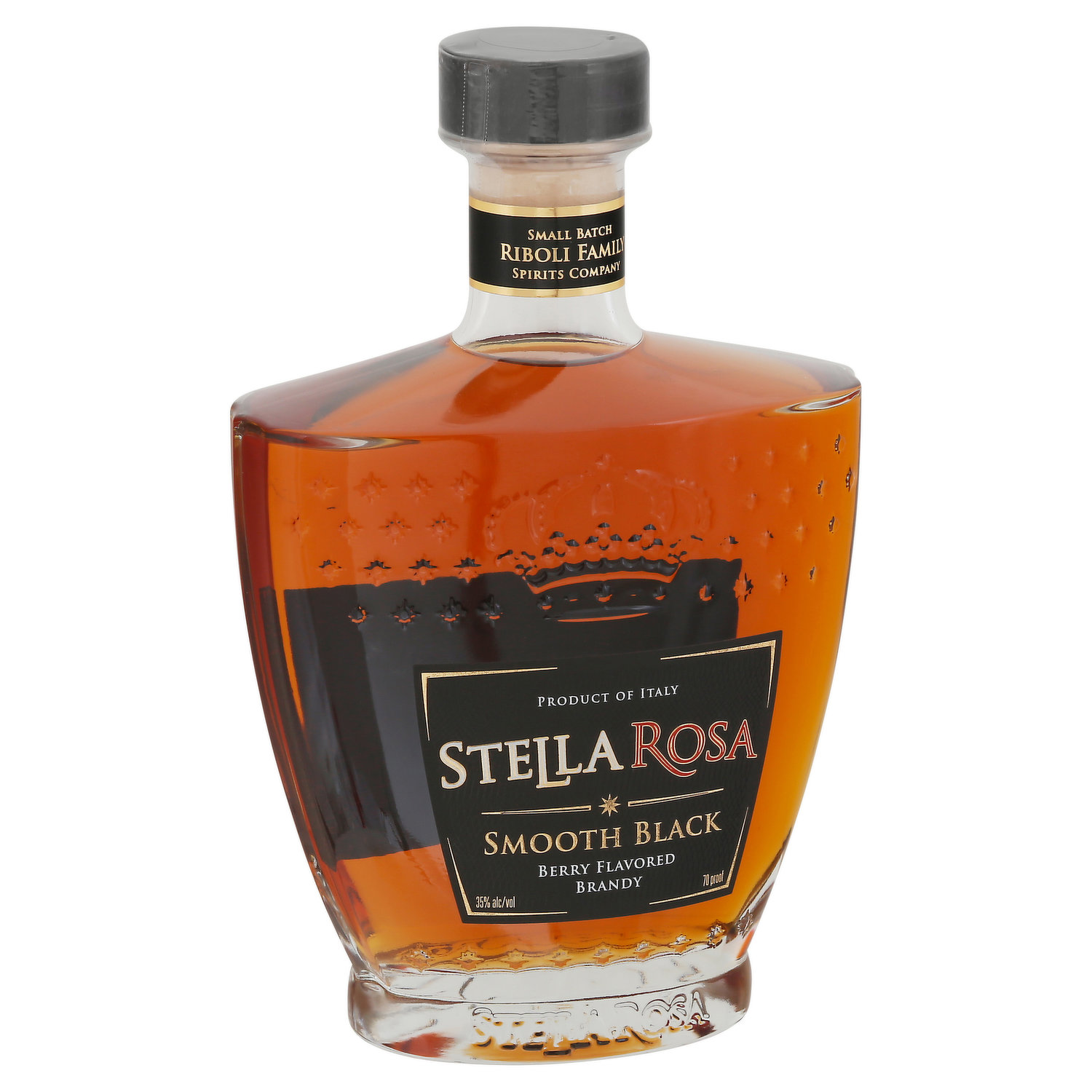 Stella Rosa Brandy Smooth Black