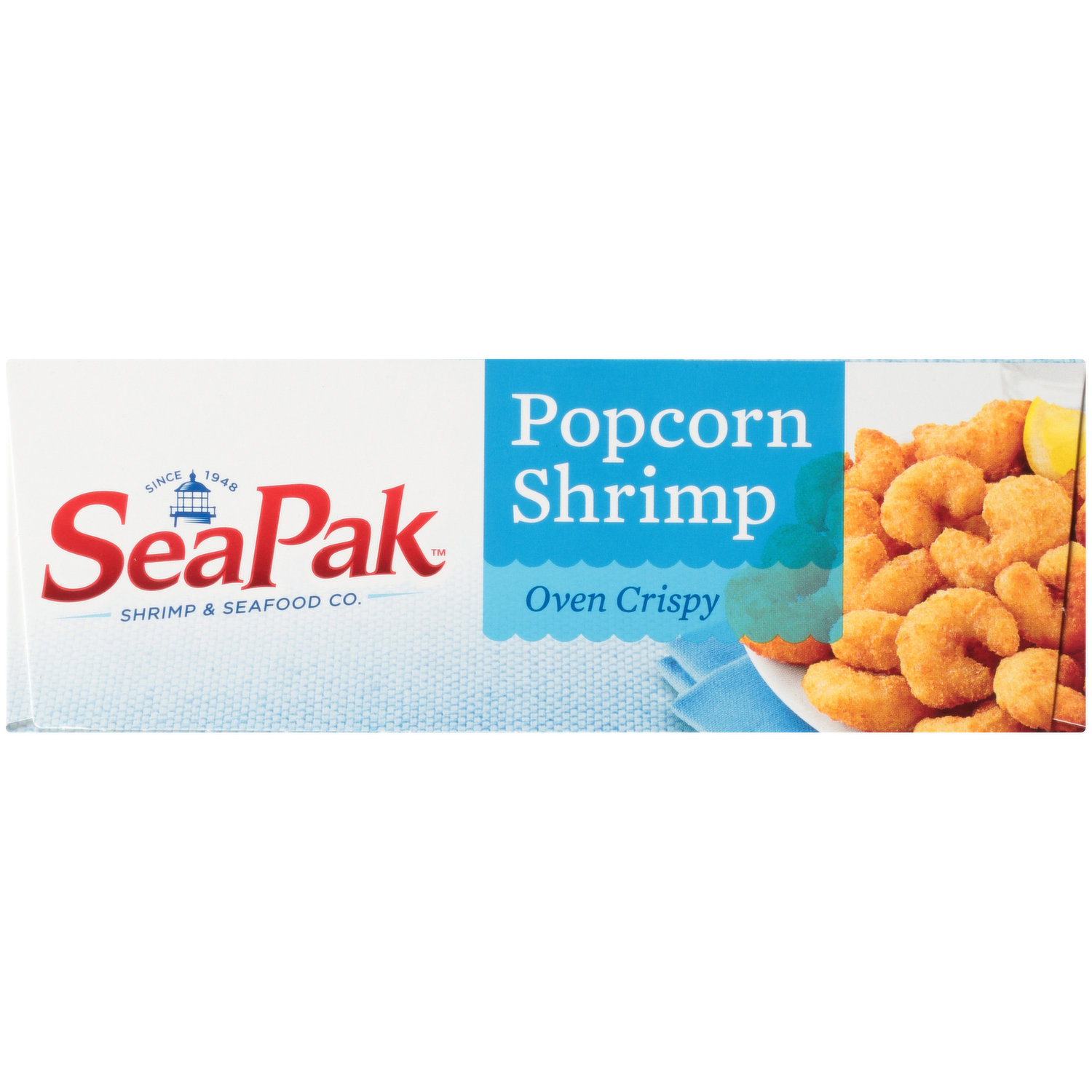 Saké's popcorn shrimp