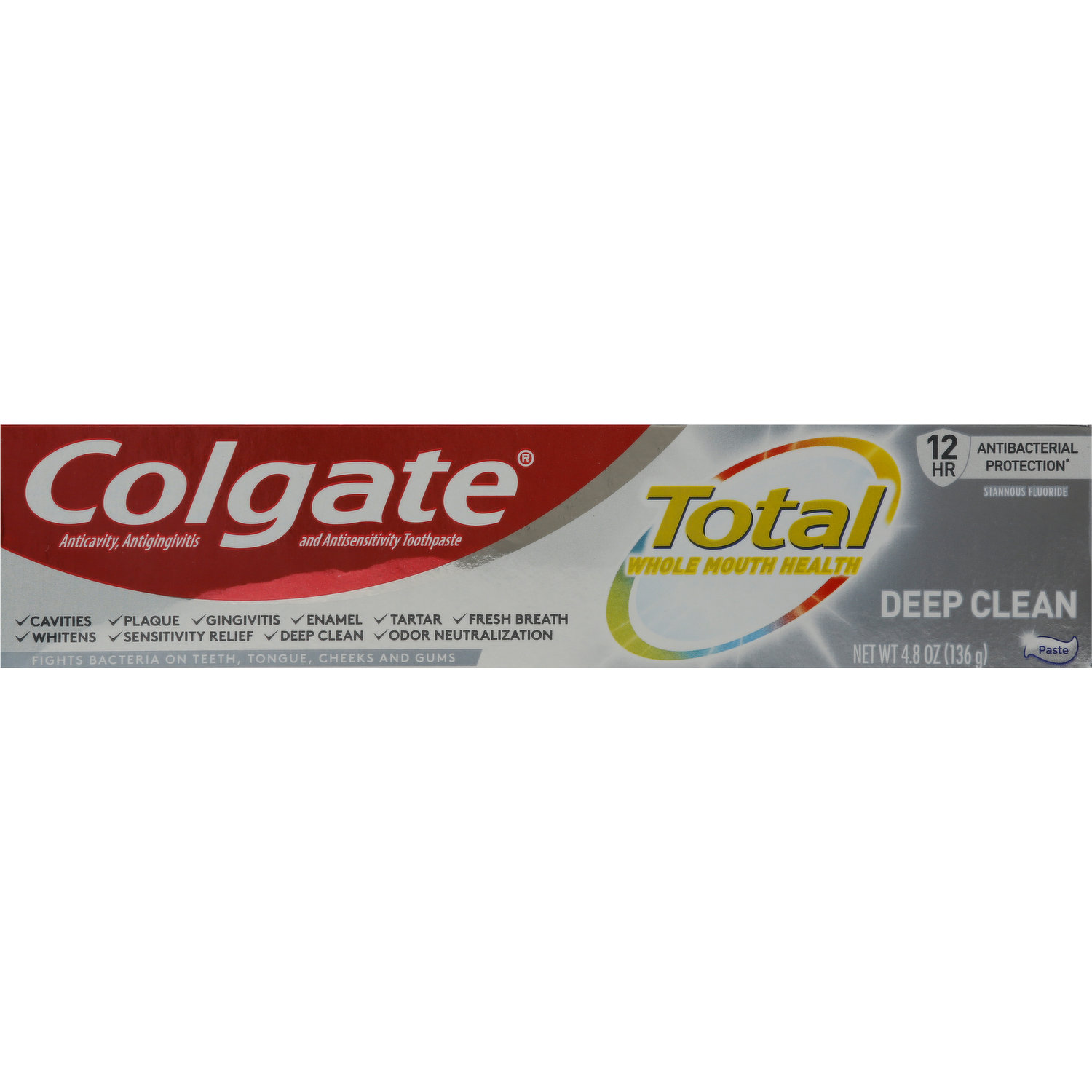 colgate 1500 ppm