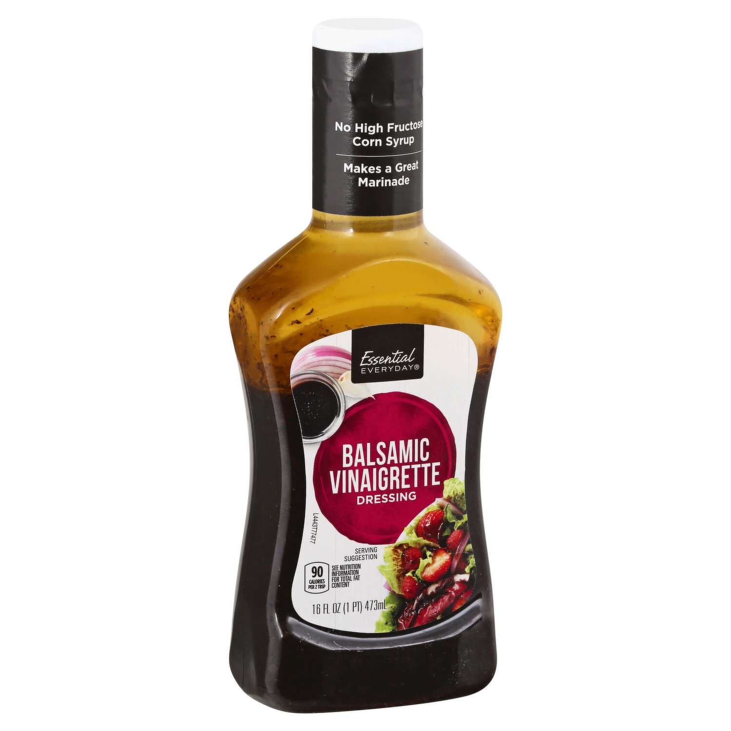  Braswell Carafe Dressing, Balsamic Herb, All Natural