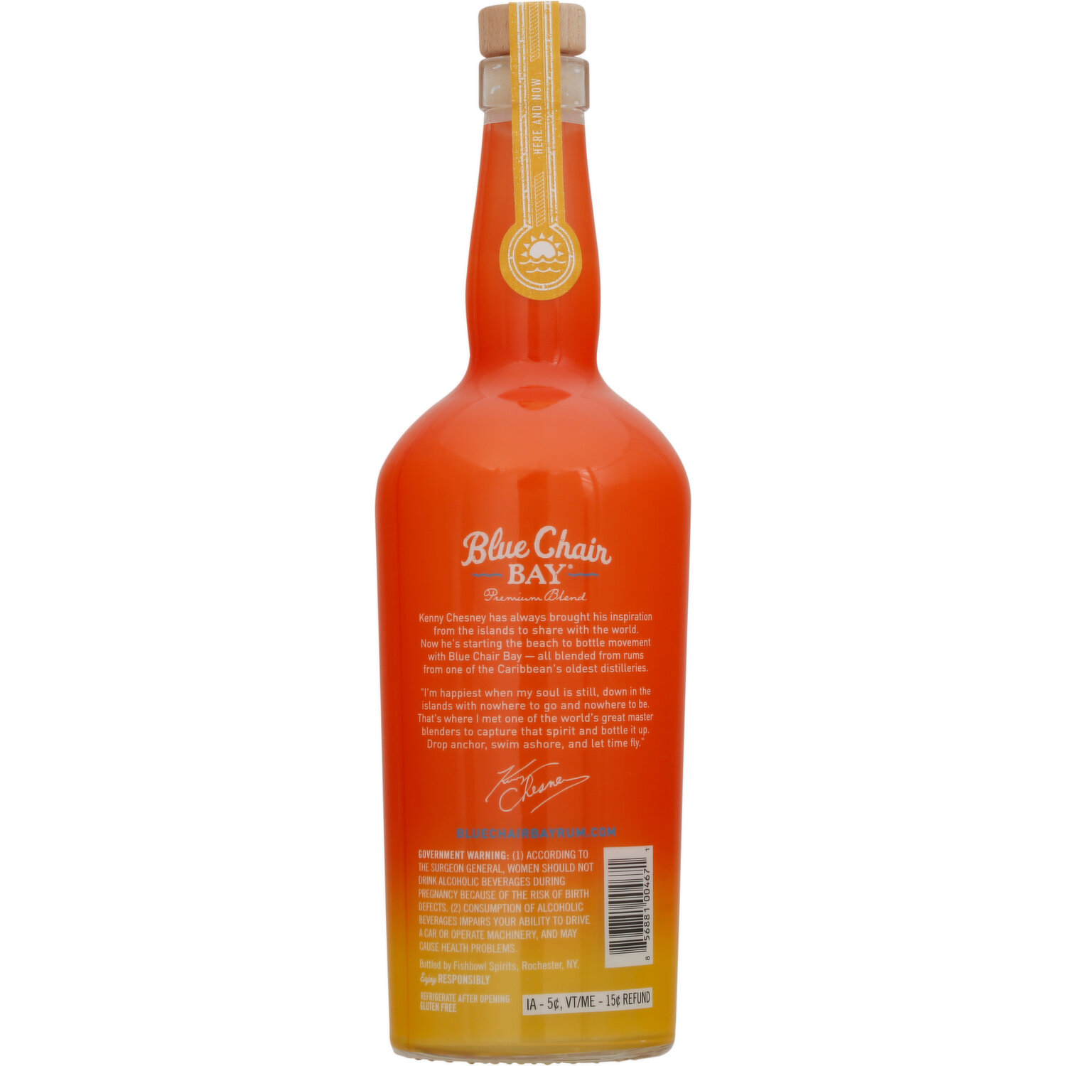 Blue chair bay mango cheap rum