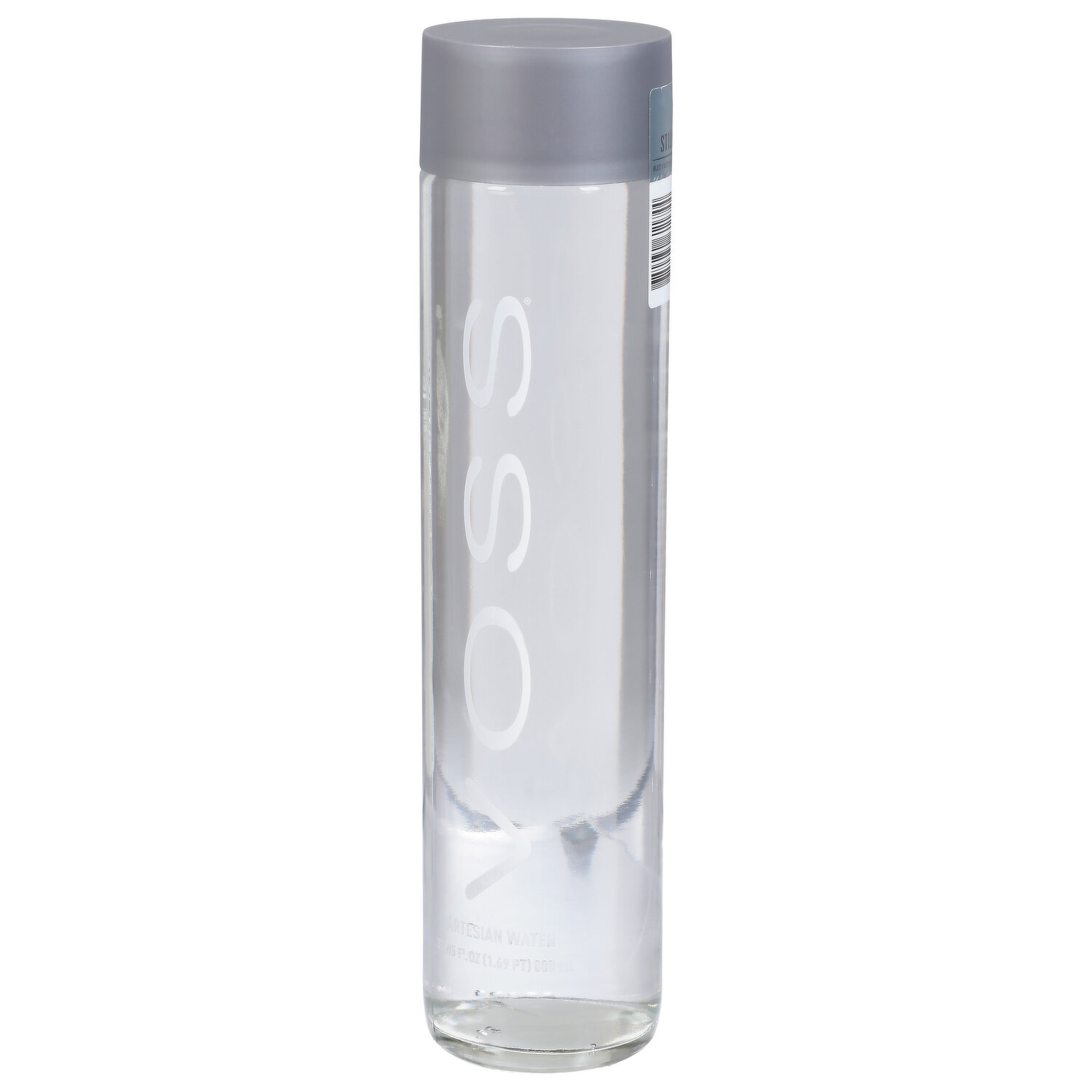 Voss Artesian - Agua con gas (24 x 27.1 fl oz)