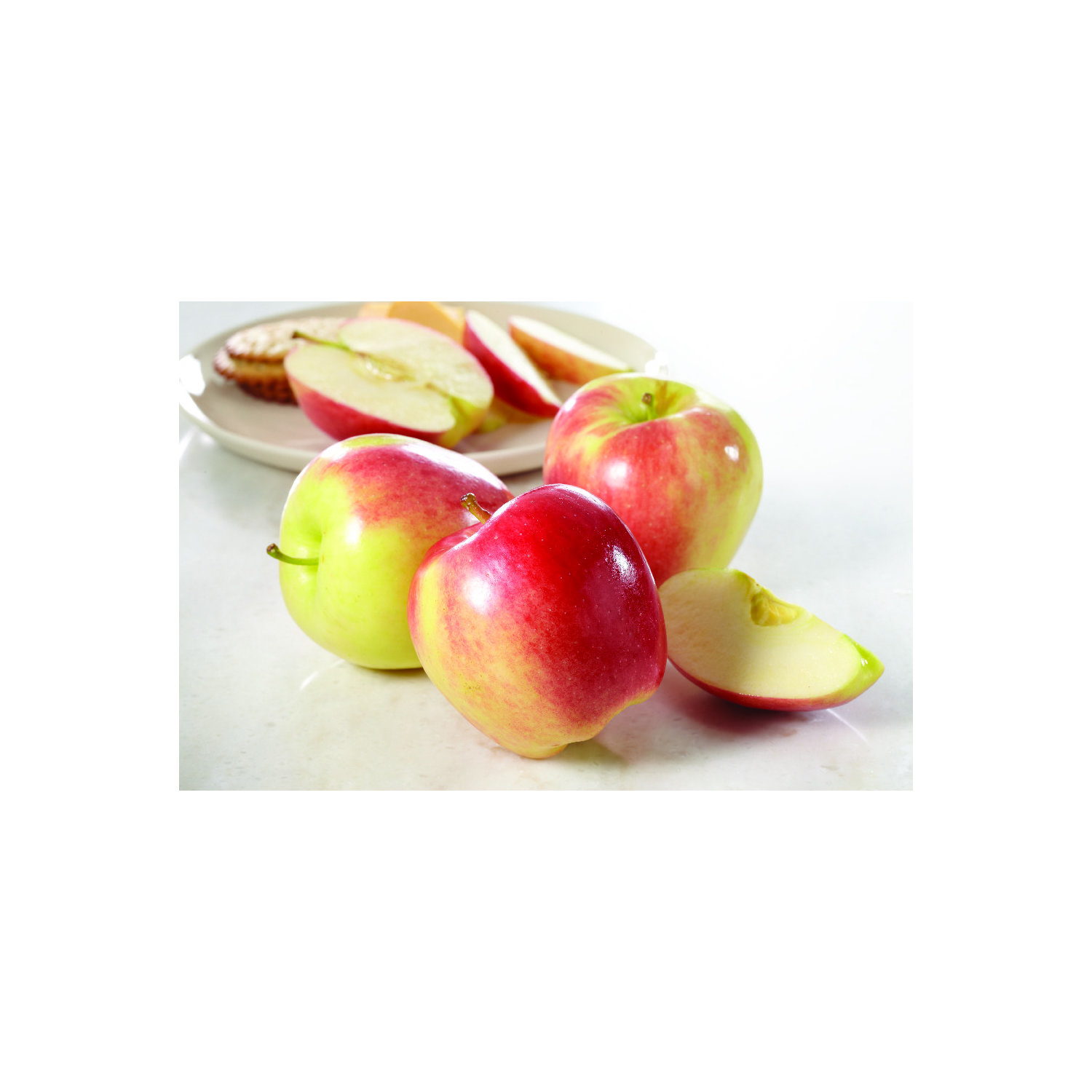 Organic Baby Gala Apples — Melissas Produce