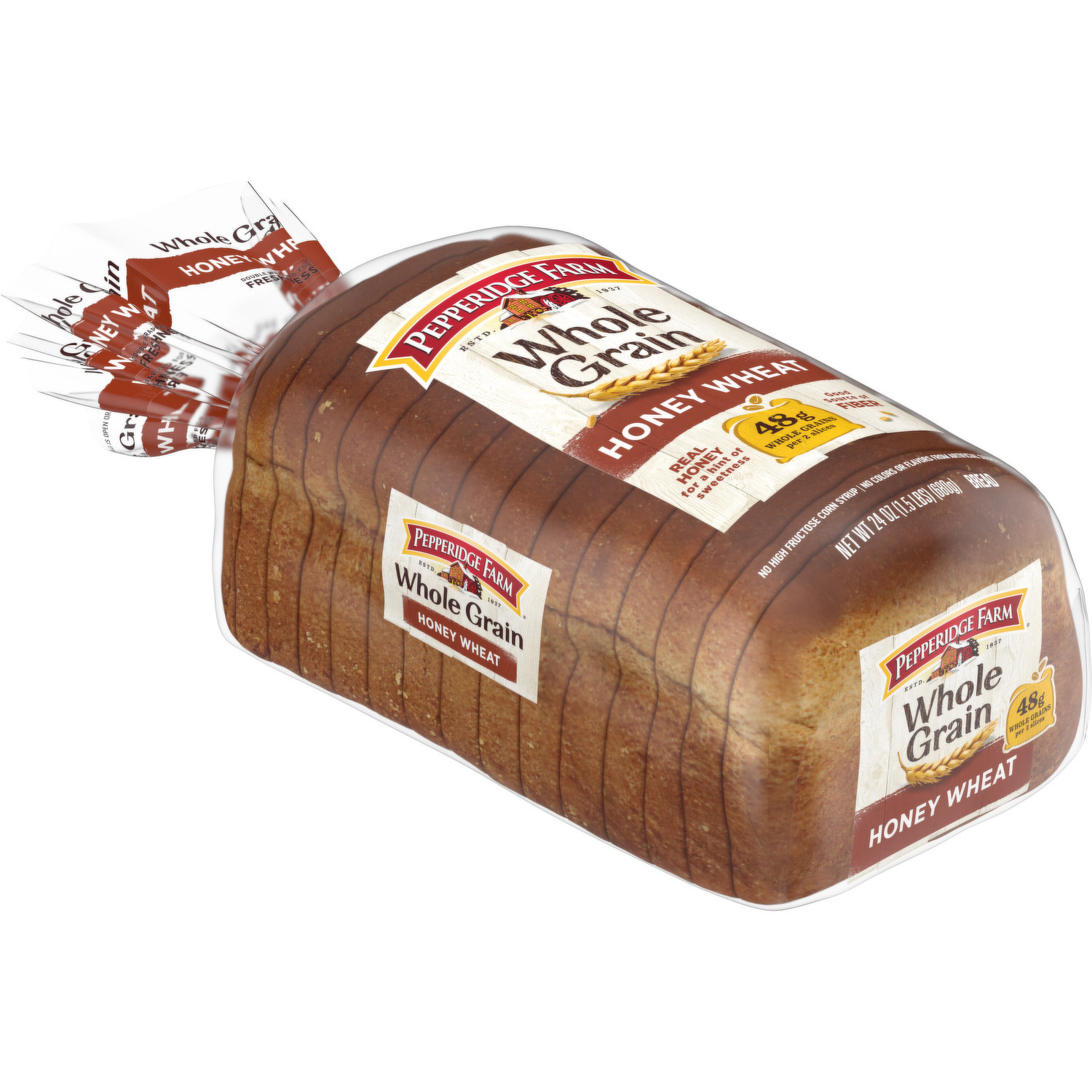 pepperidge farm whole grain bread