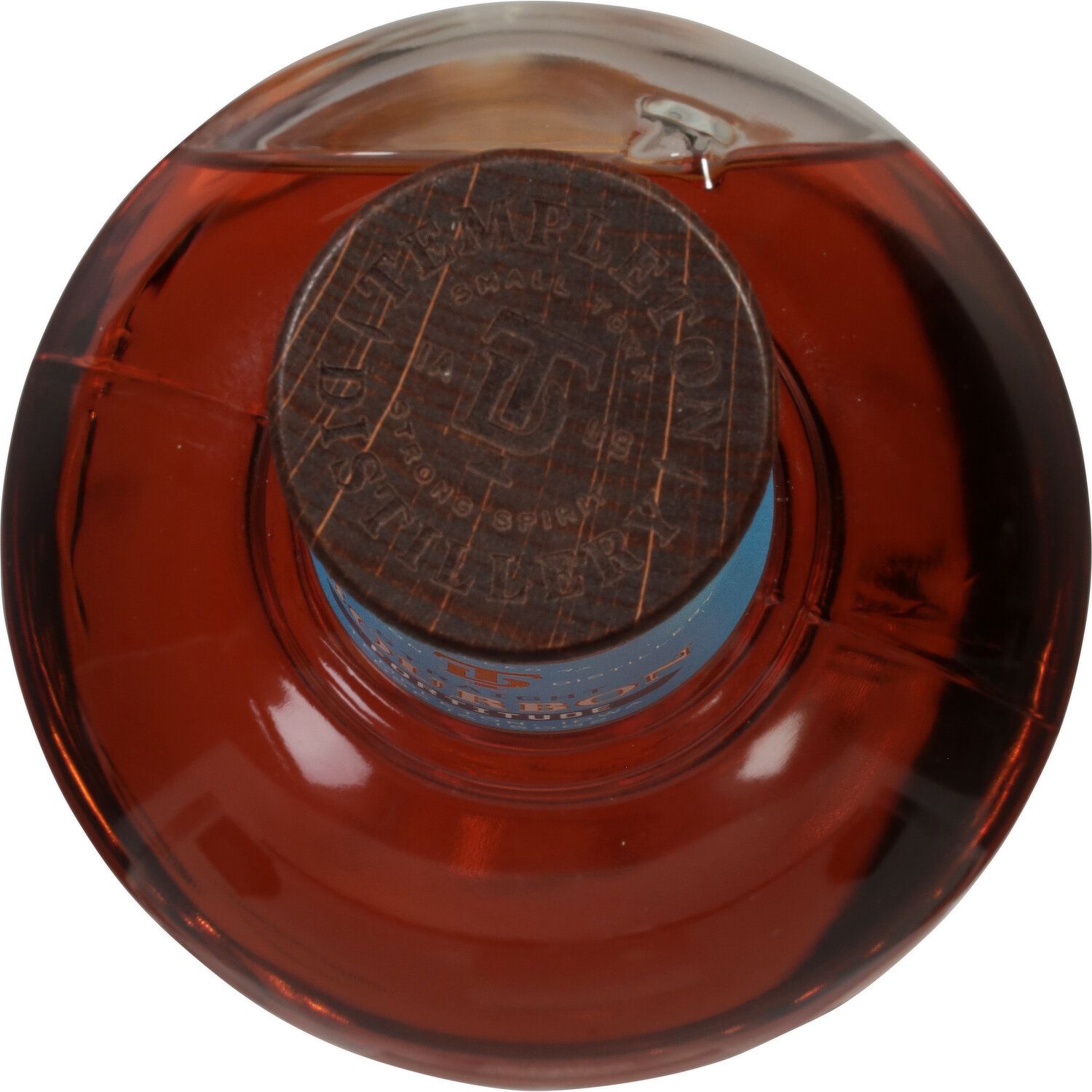 Templeton Fortitude Bourbon – InternetWines.com