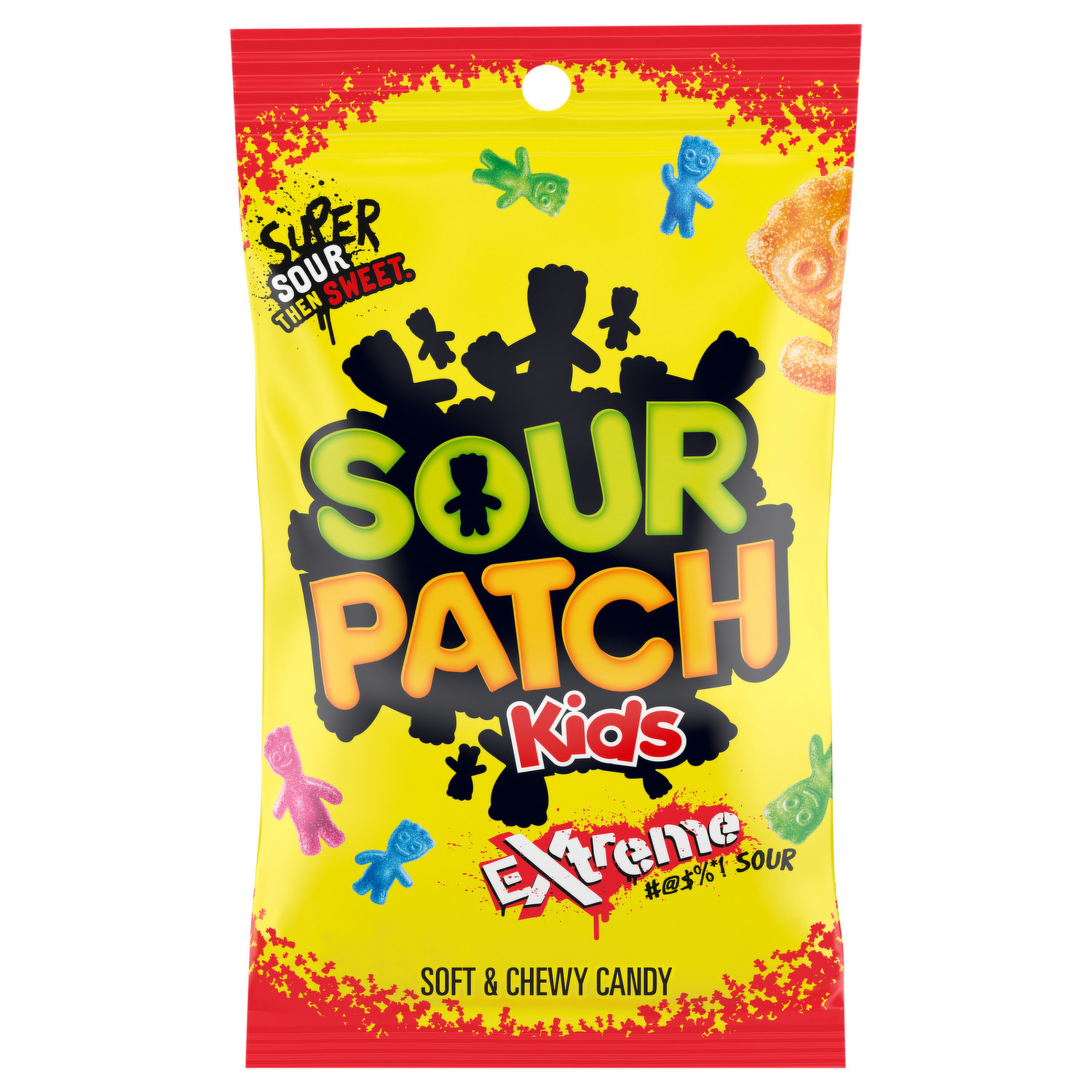 Buy Sour Patch Kids Extreme - Pop's America