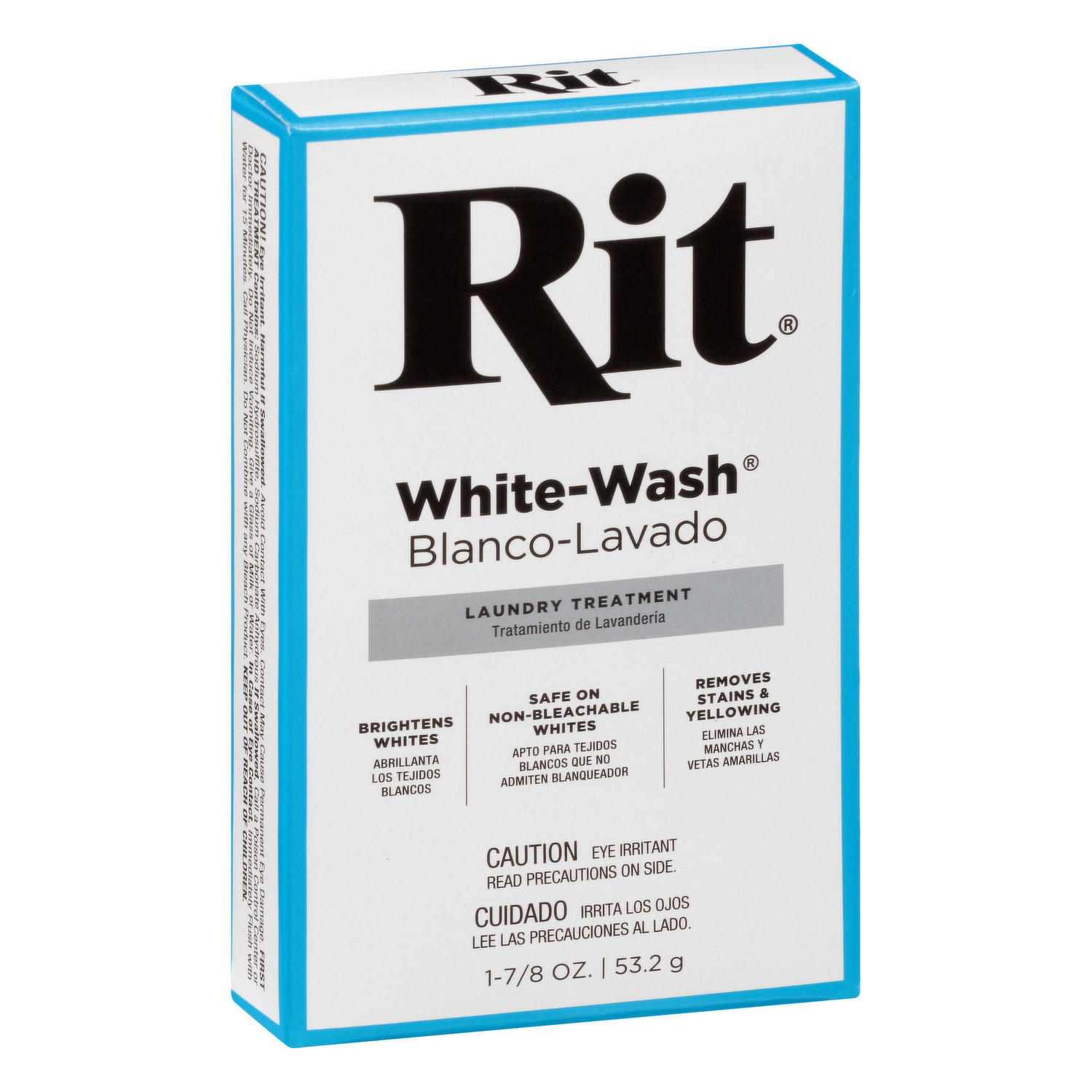 Rit White-Wash Laundry Treatment 1.875 oz