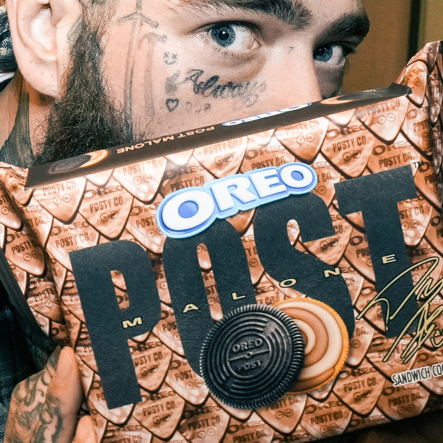 Post Malone × OREO 限定キャップ│正規品・新品 Product Detail Page | Cub