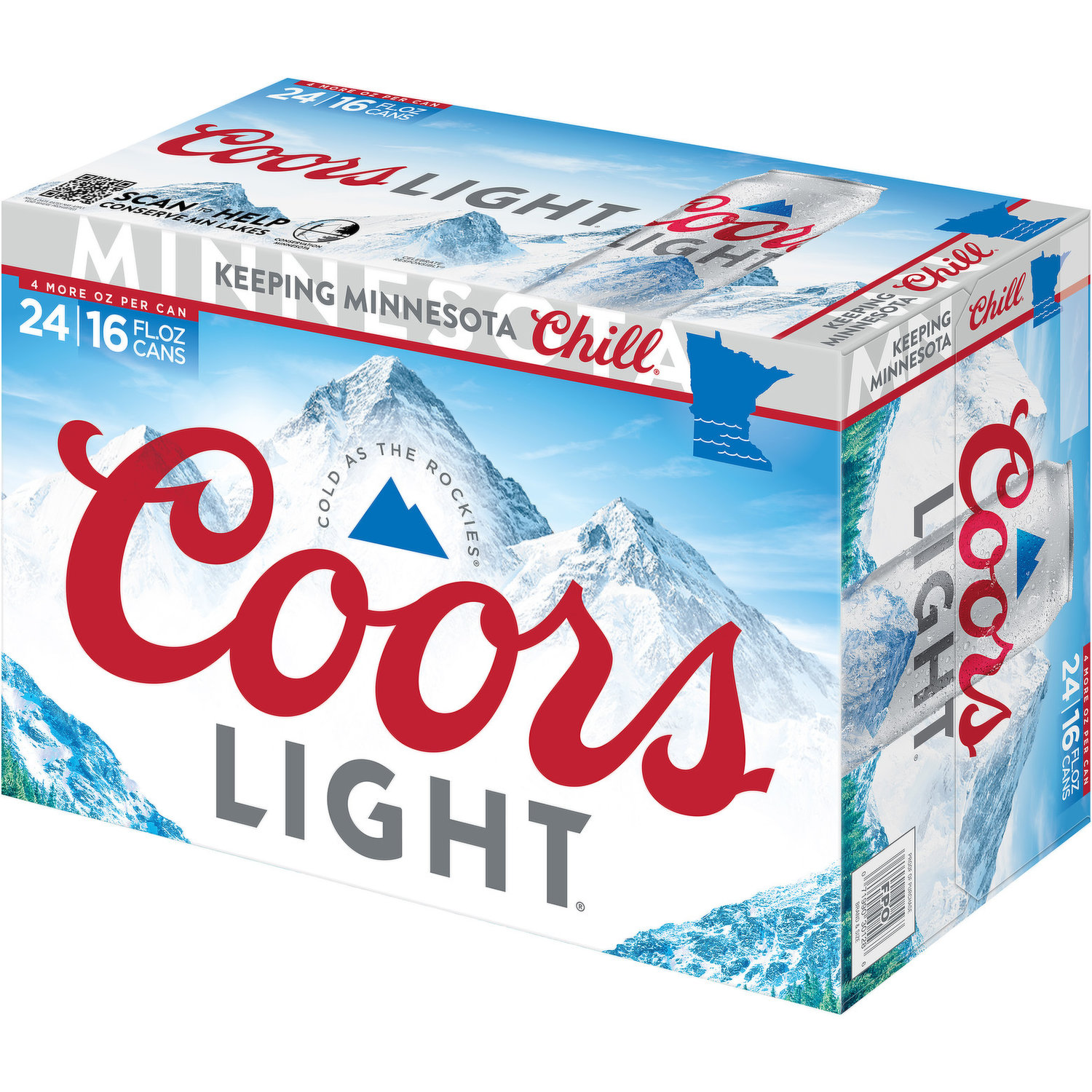 Coors Light Pride Night Ticket Package