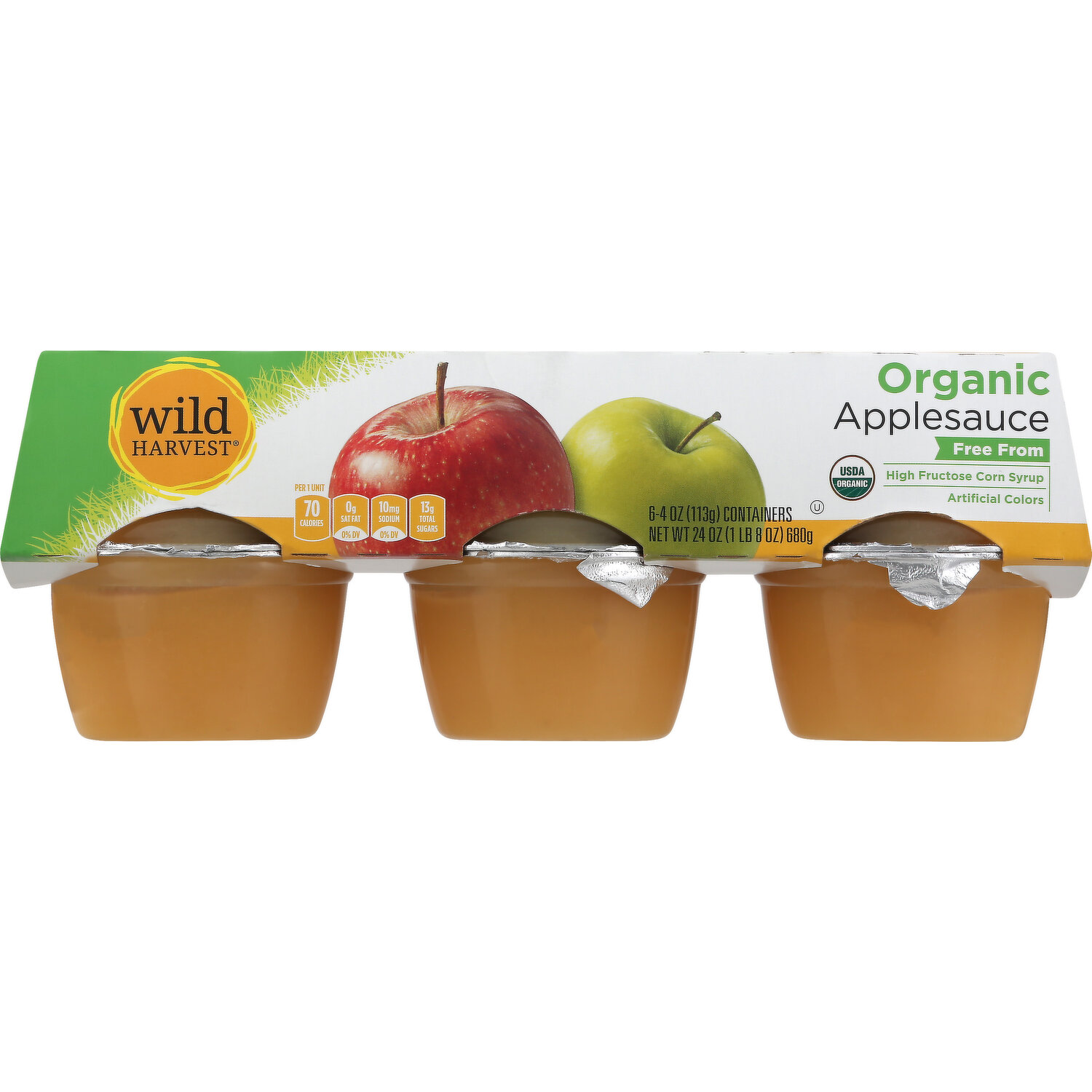 Organic apples 1LB