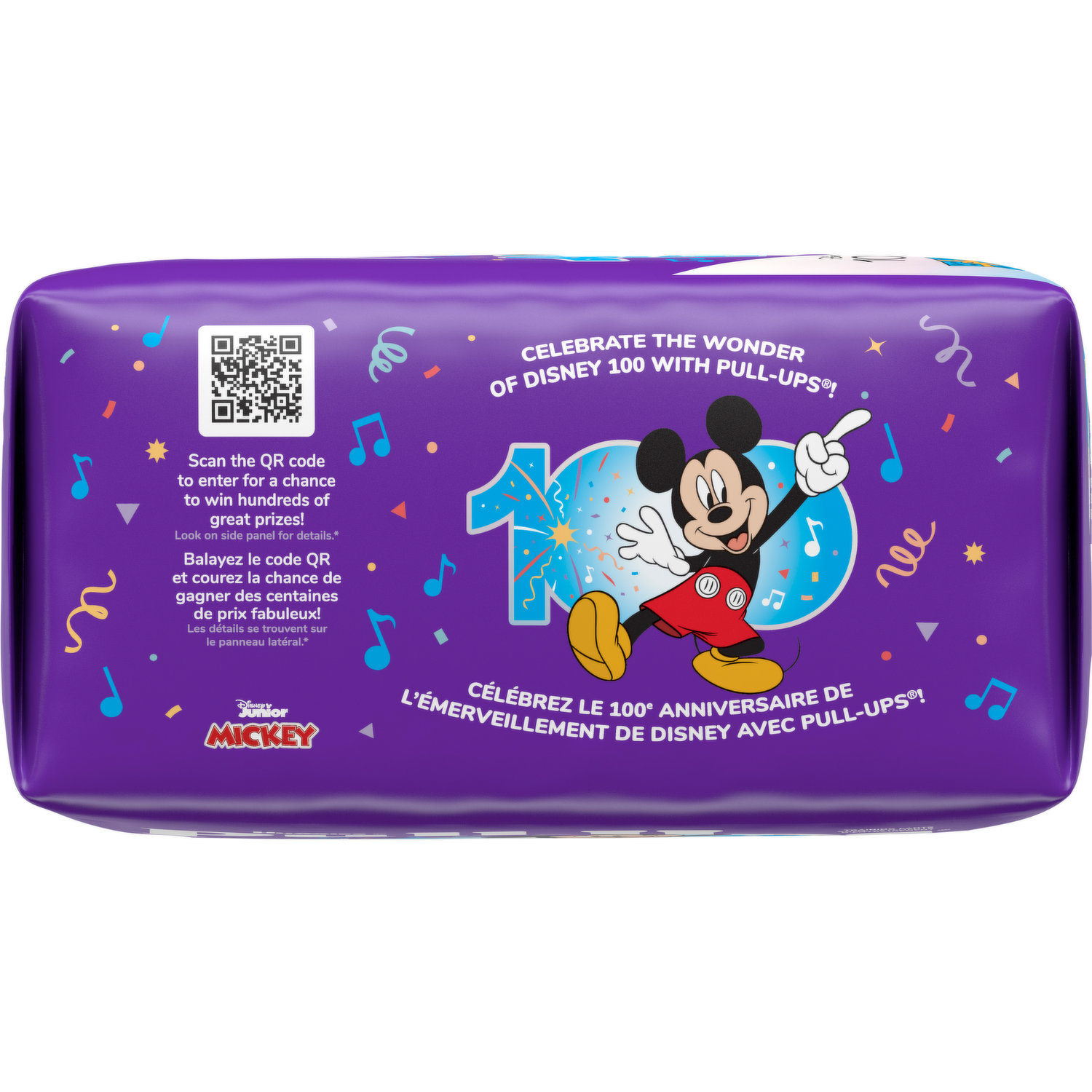 Pull-Ups Training Pants, Disney Junior Mickey, 2T-3T (16-34 lbs) - Smart &  Final