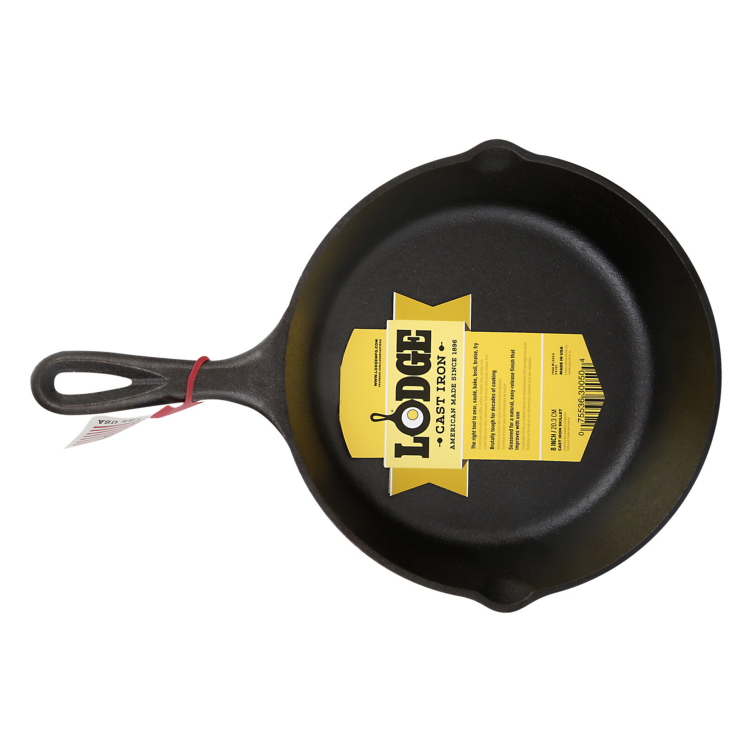 Corn Tortillas  Lodge Cast Iron