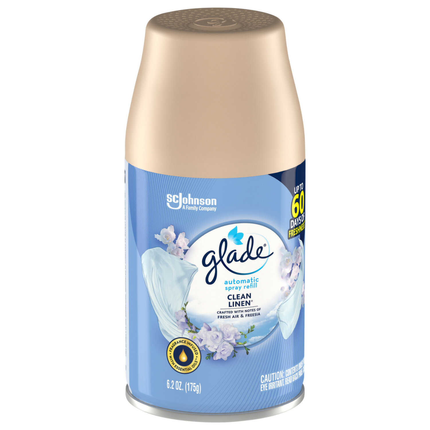 Glade Automatic Spray Air Freshener Refill Plum 269ml — FabFinds