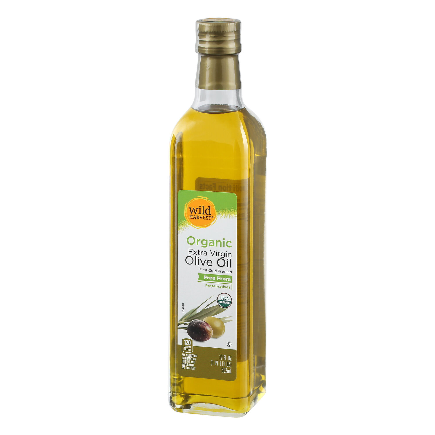 Extra Virgin Olive Oil org - Bulk per oz - The Farmacy