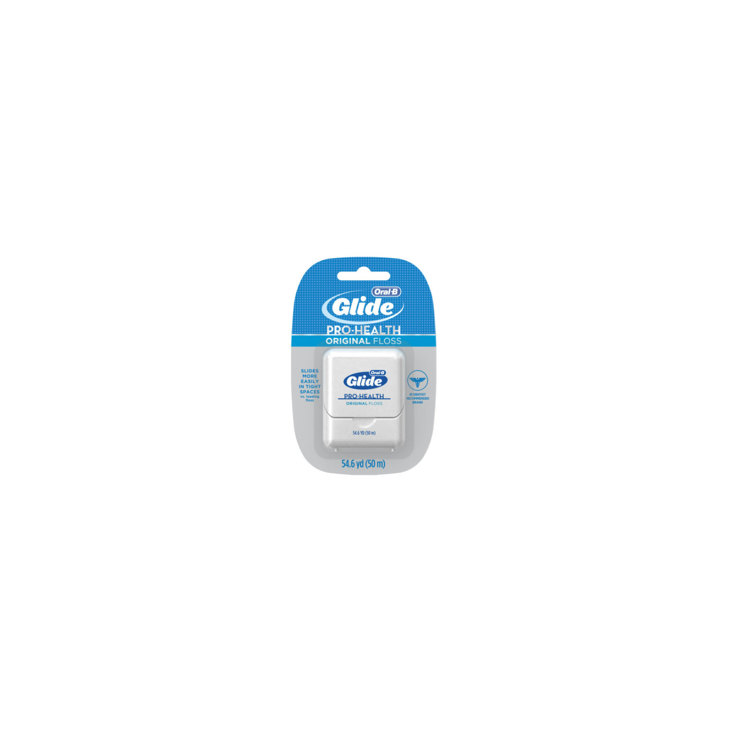 Oral-B Glide Pro-Health Original Floss, Lot of 1 to 6 ( 54.6 YD