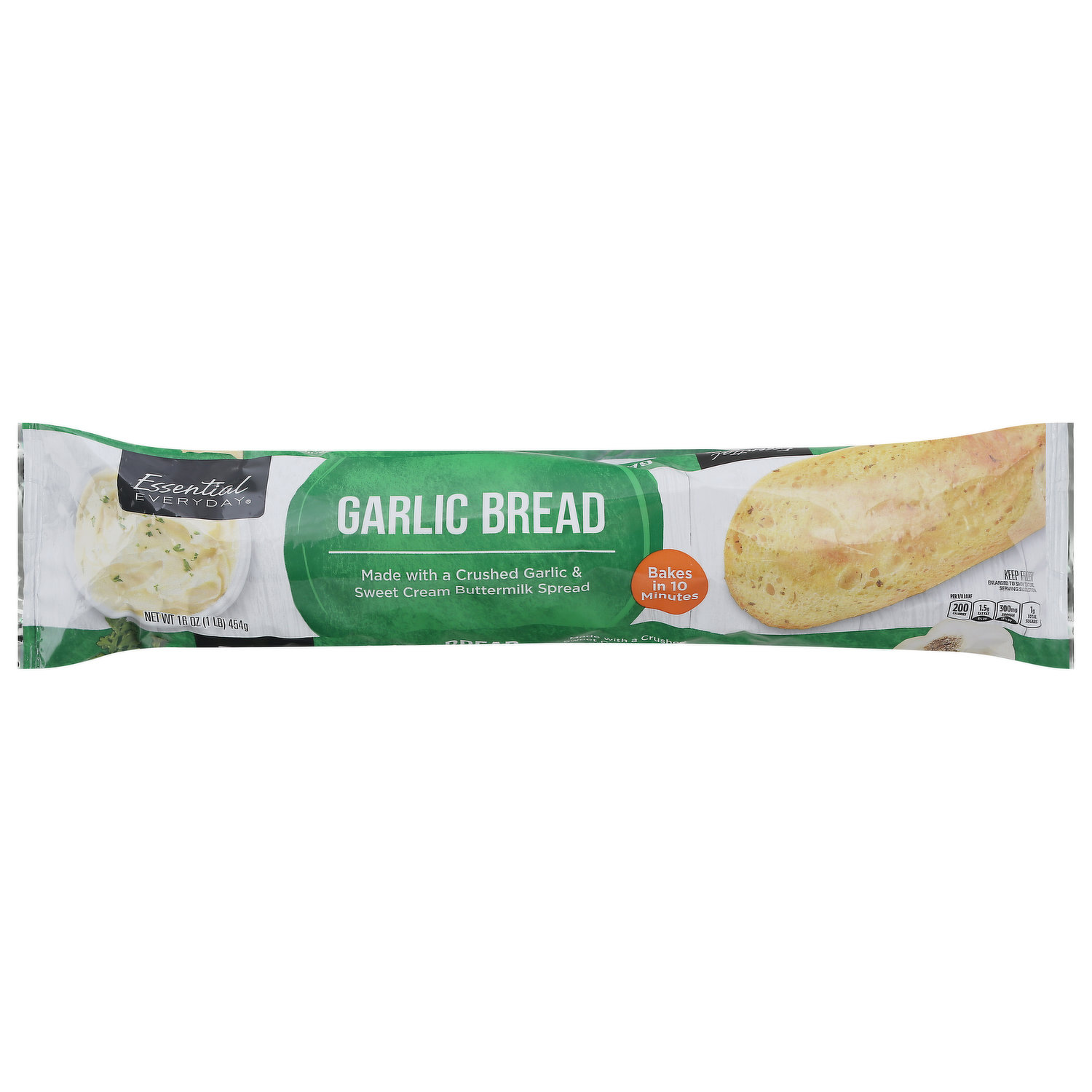 Simple Truth™ Gluten Free Garlic Texas Toast, 9.3 oz - Gerbes Super Markets