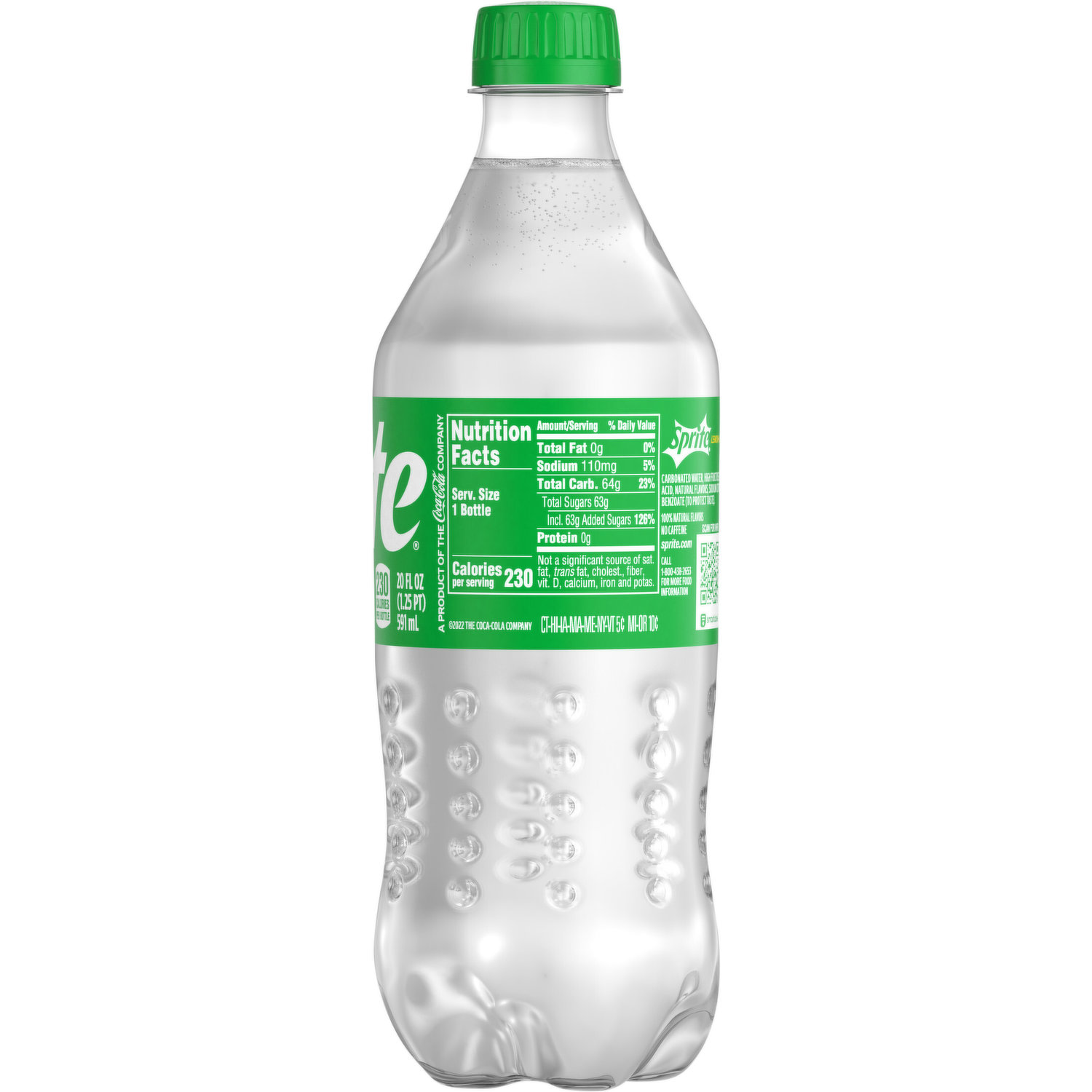 Coca-Cola - 20 fl oz Bottle