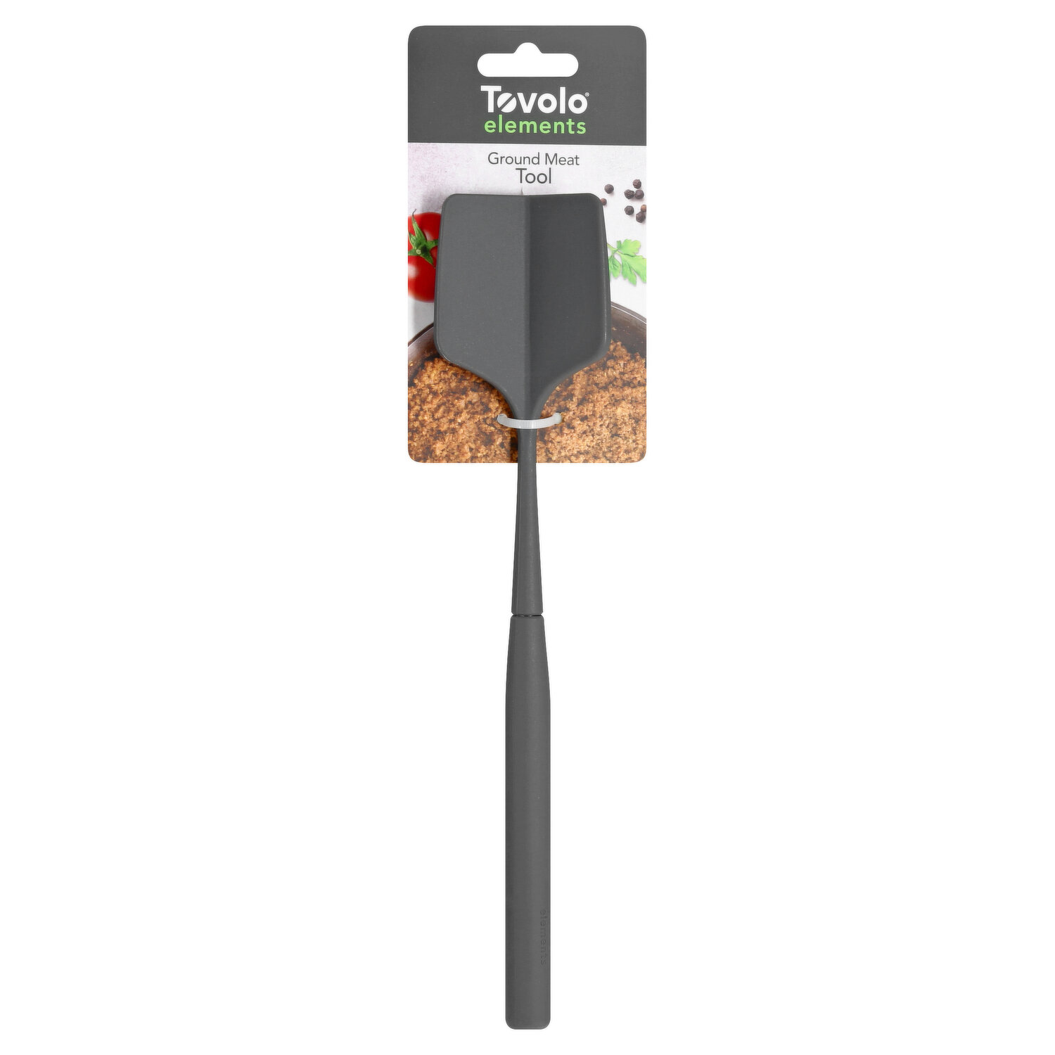 Tovolo Ground Meat Tool For Cooking And Prep