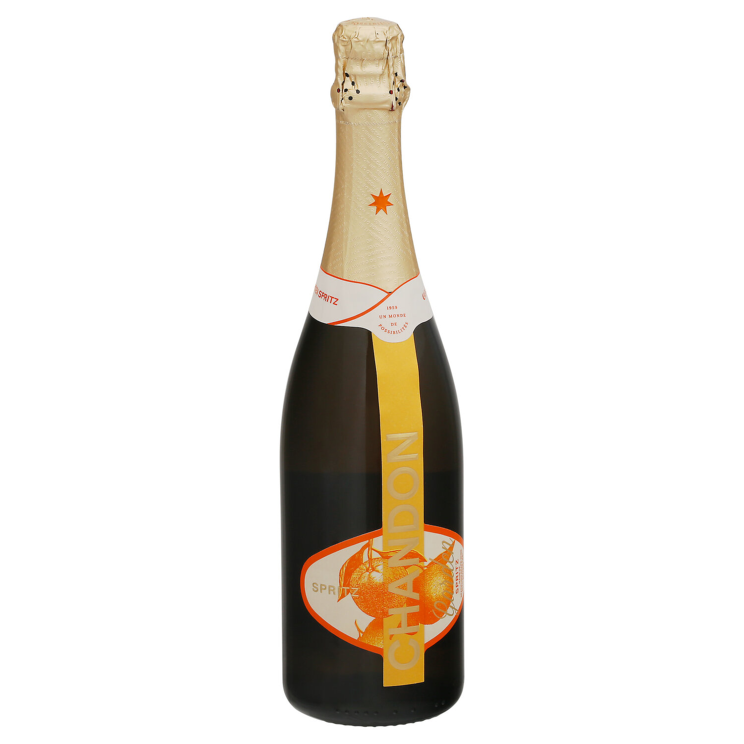 Wine CHANDON GARDEN SPRITZ (750) ML - O & F Wines and Liquor