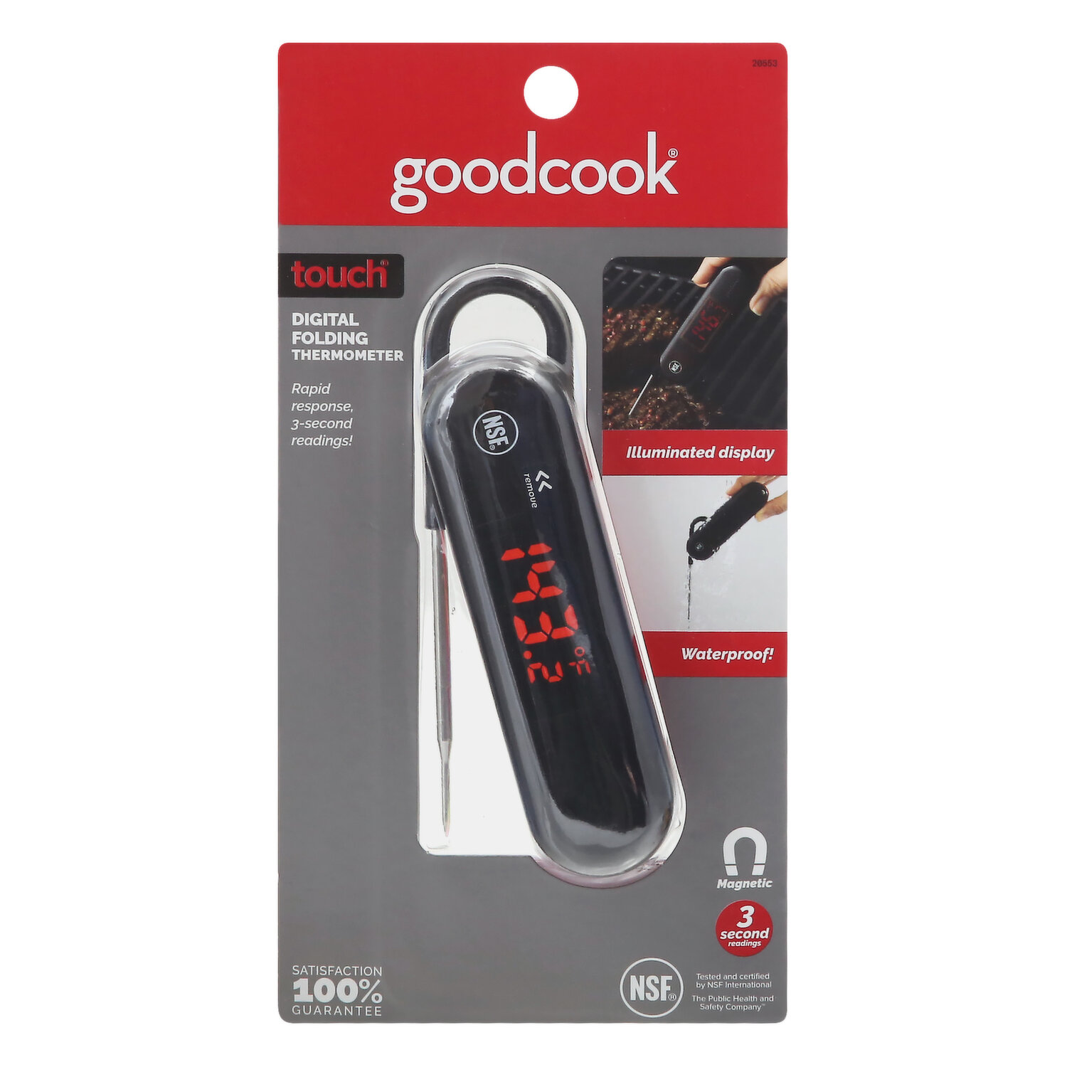 GoodCook Profreshionals Meat Chopper