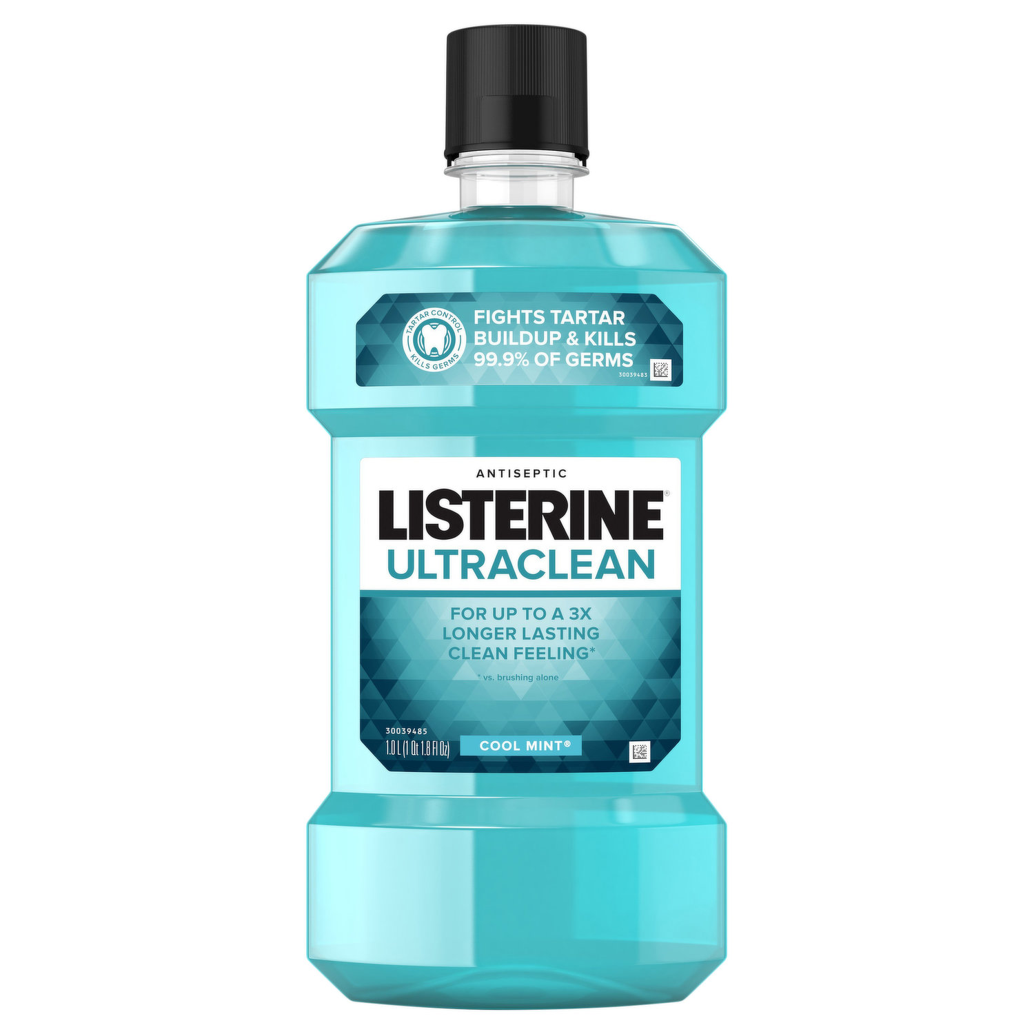 listerine in spray bottle