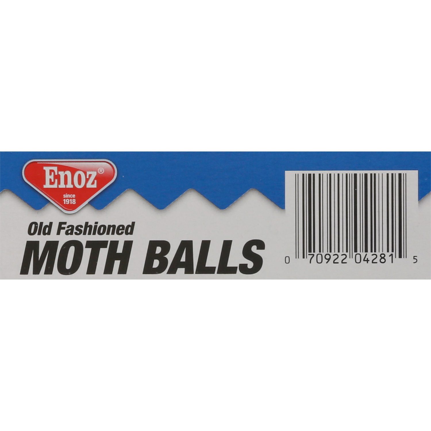 Enoz, Old Fashioned Moth Balls, 16 oz. - Augusta Cooperative Farm