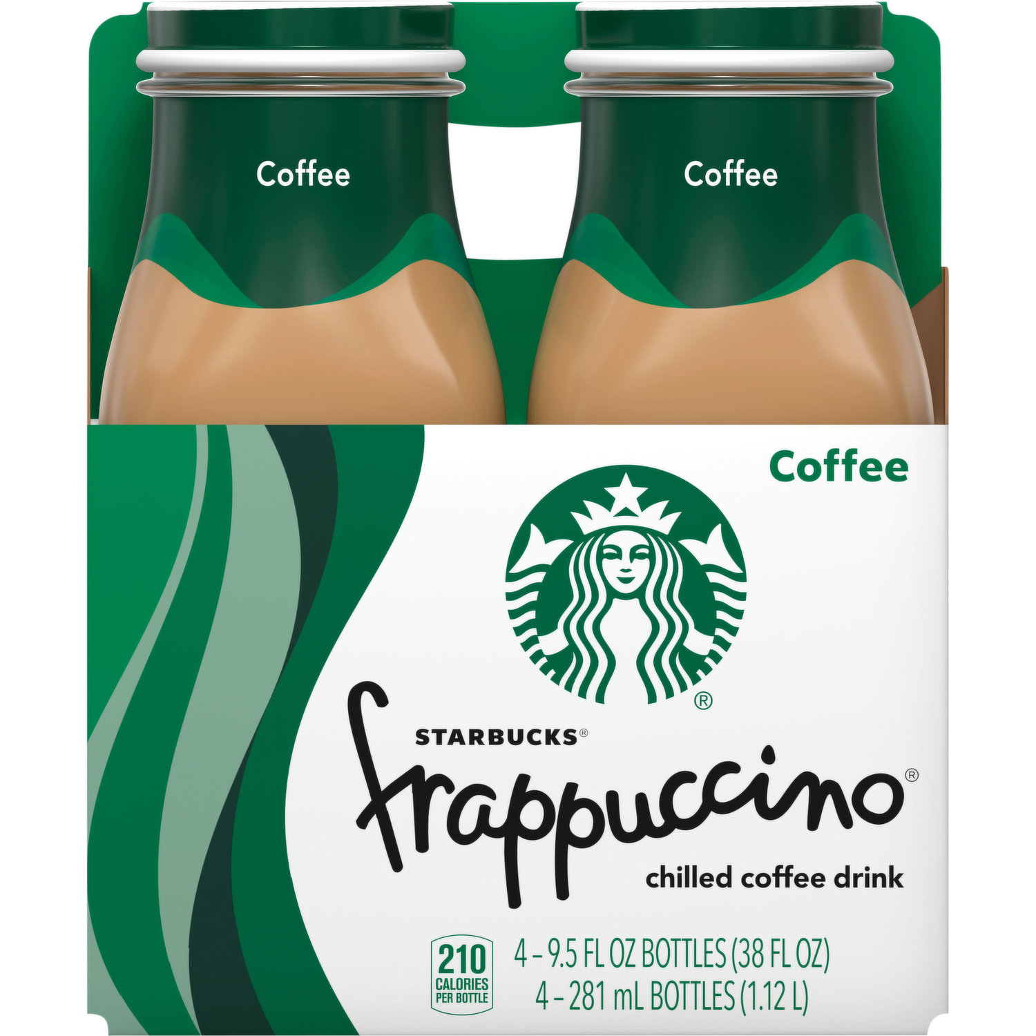 STARBUCKS Summer 2016 Limited Mini SMALL 10 Oz. FRAPPUCCINO CUPS 4 Packs of  50