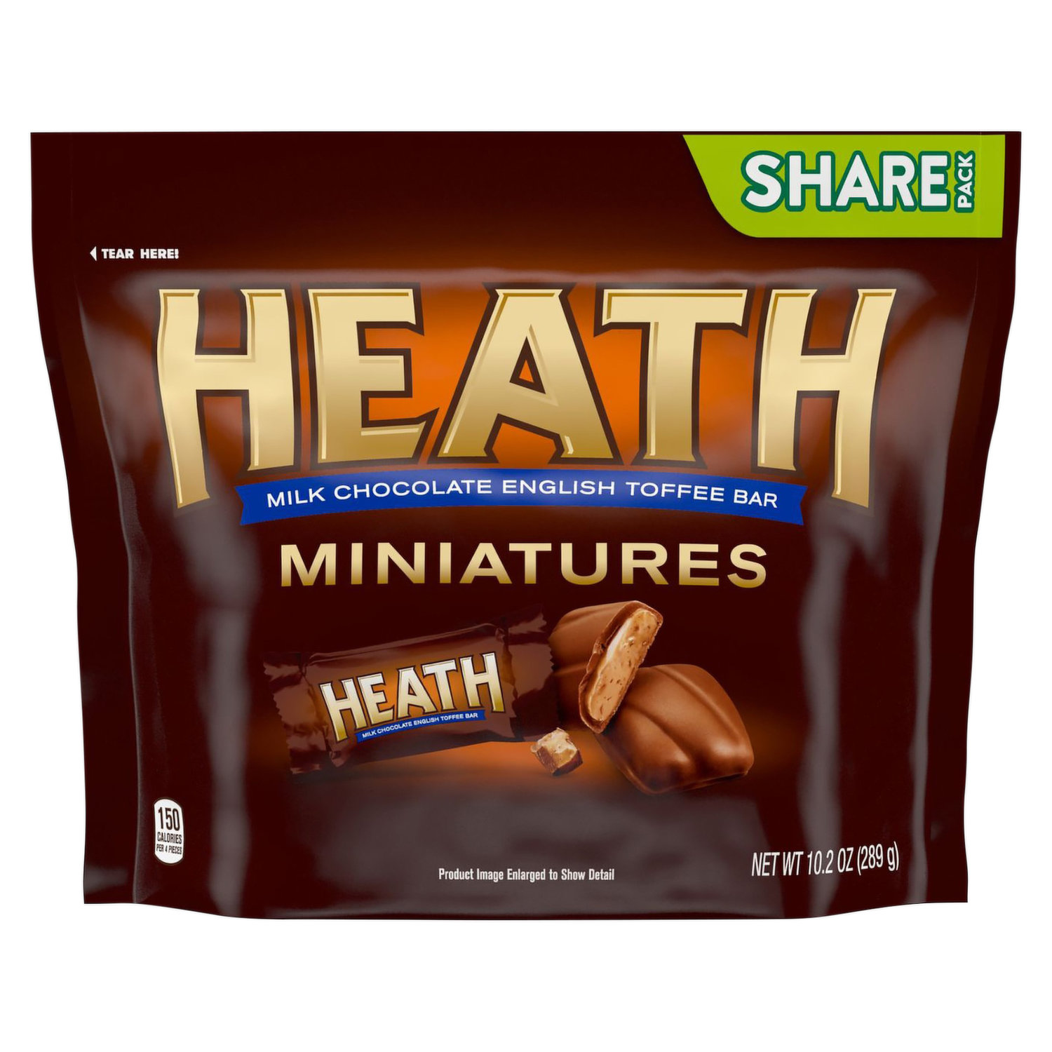 Heath Bar Iced Coffee