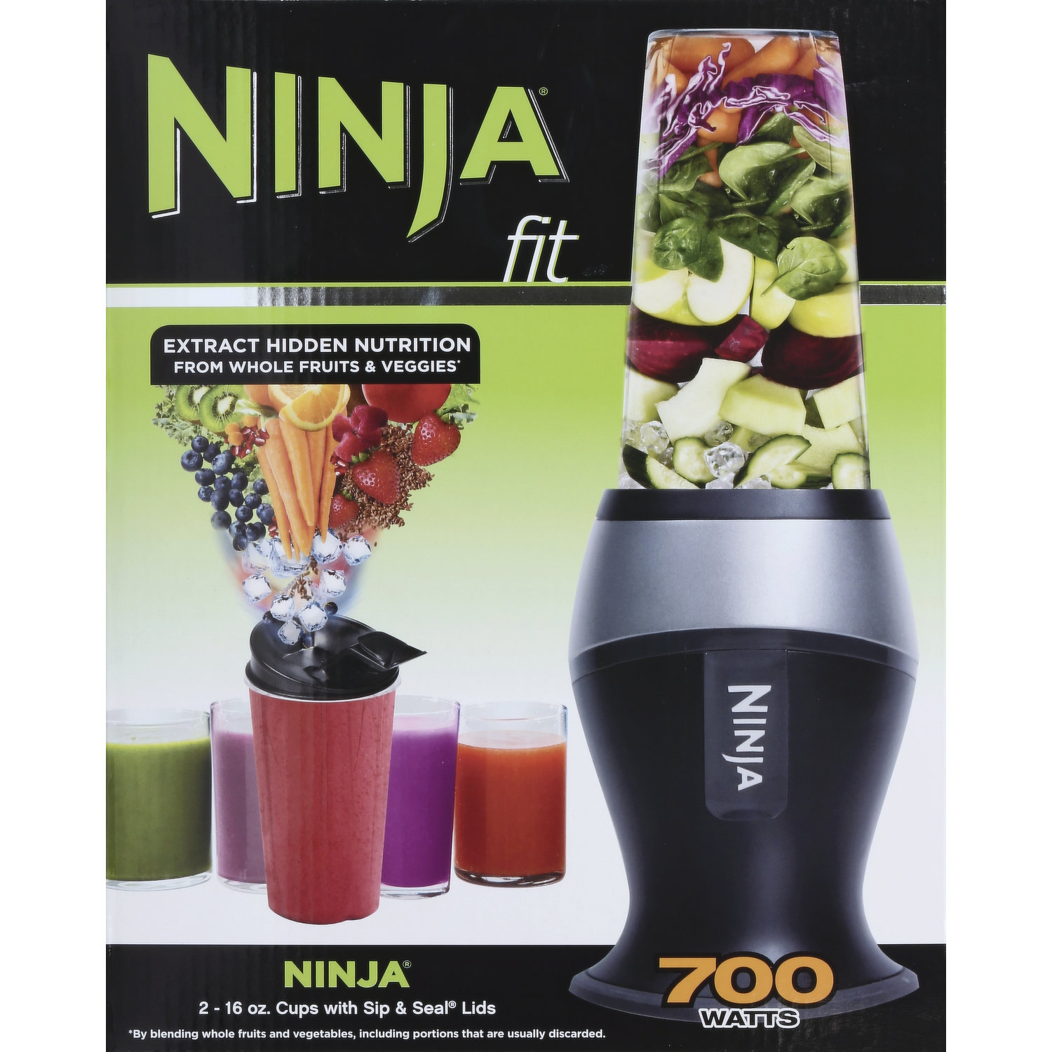 Ninja Fit Blender. 700 watts.