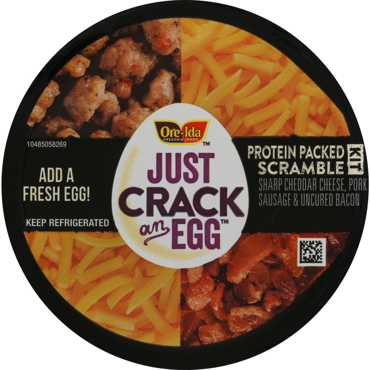 just crack an egg protein pack nutrition