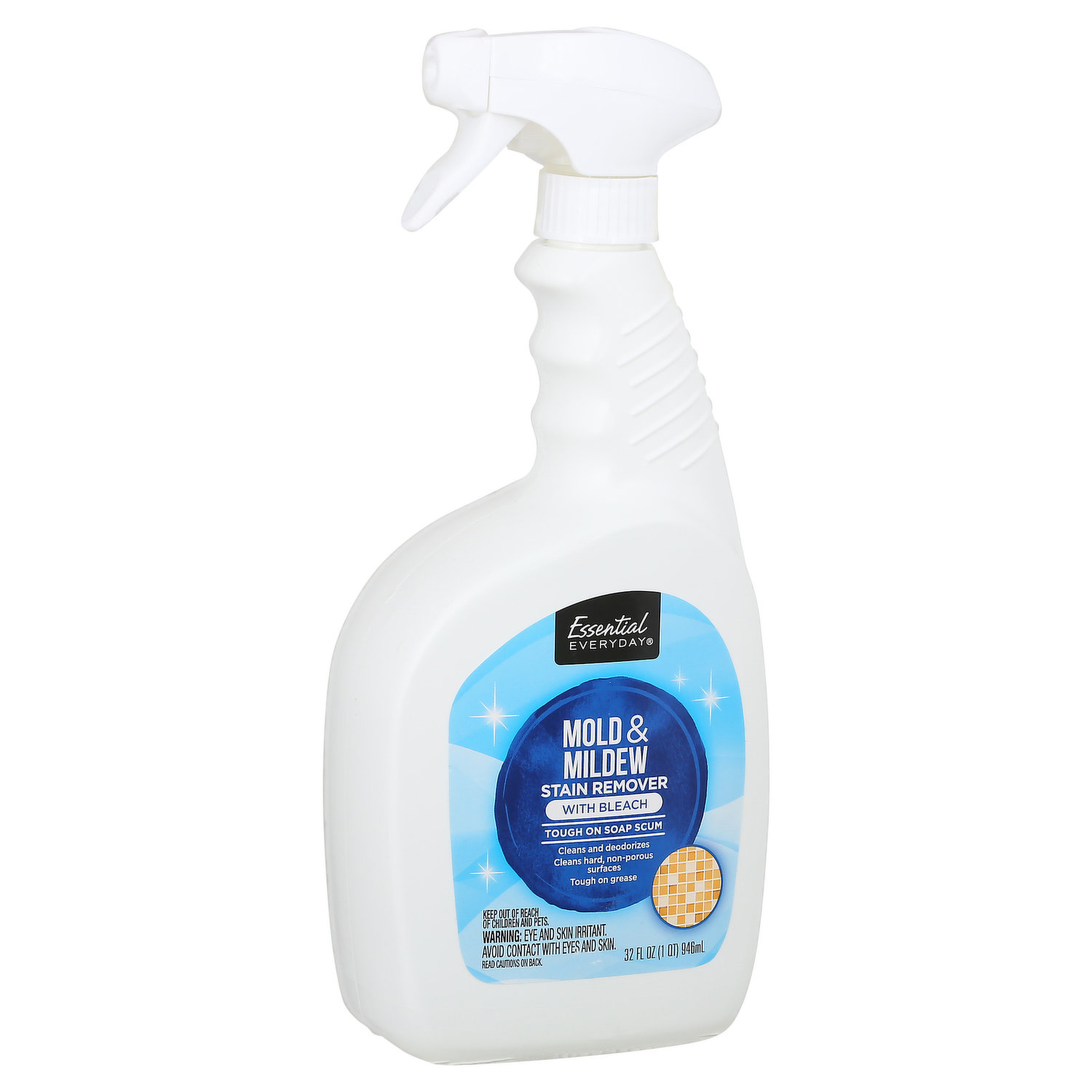 Mold & Mildew Cleaner