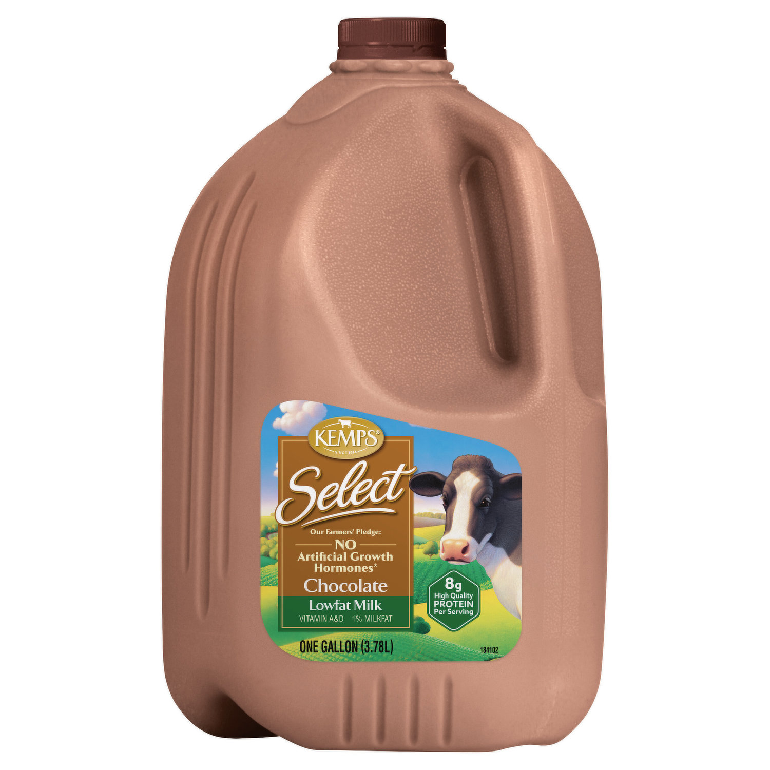 Dairy Utensil Cleaner, 1-gal.