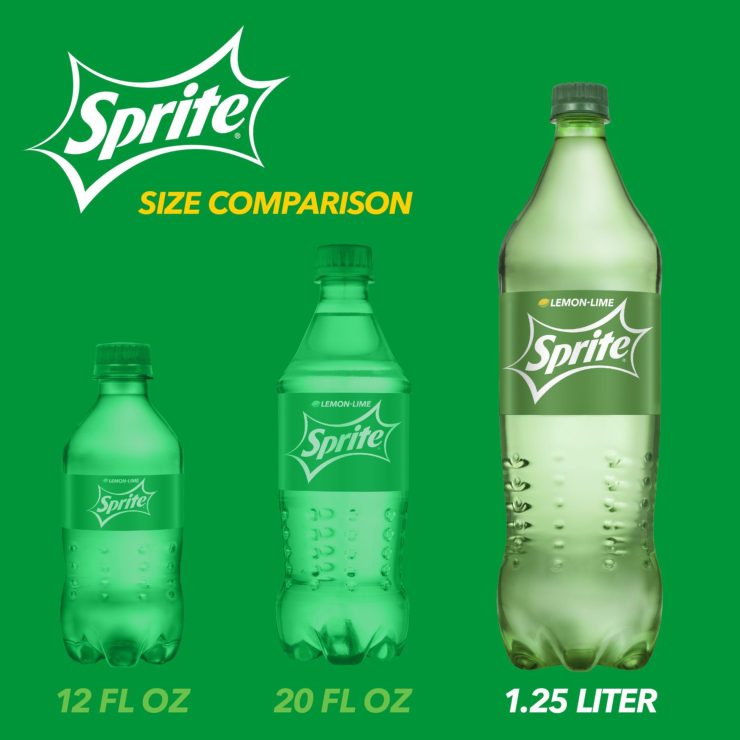 Sprite - 20 fl oz Bottle