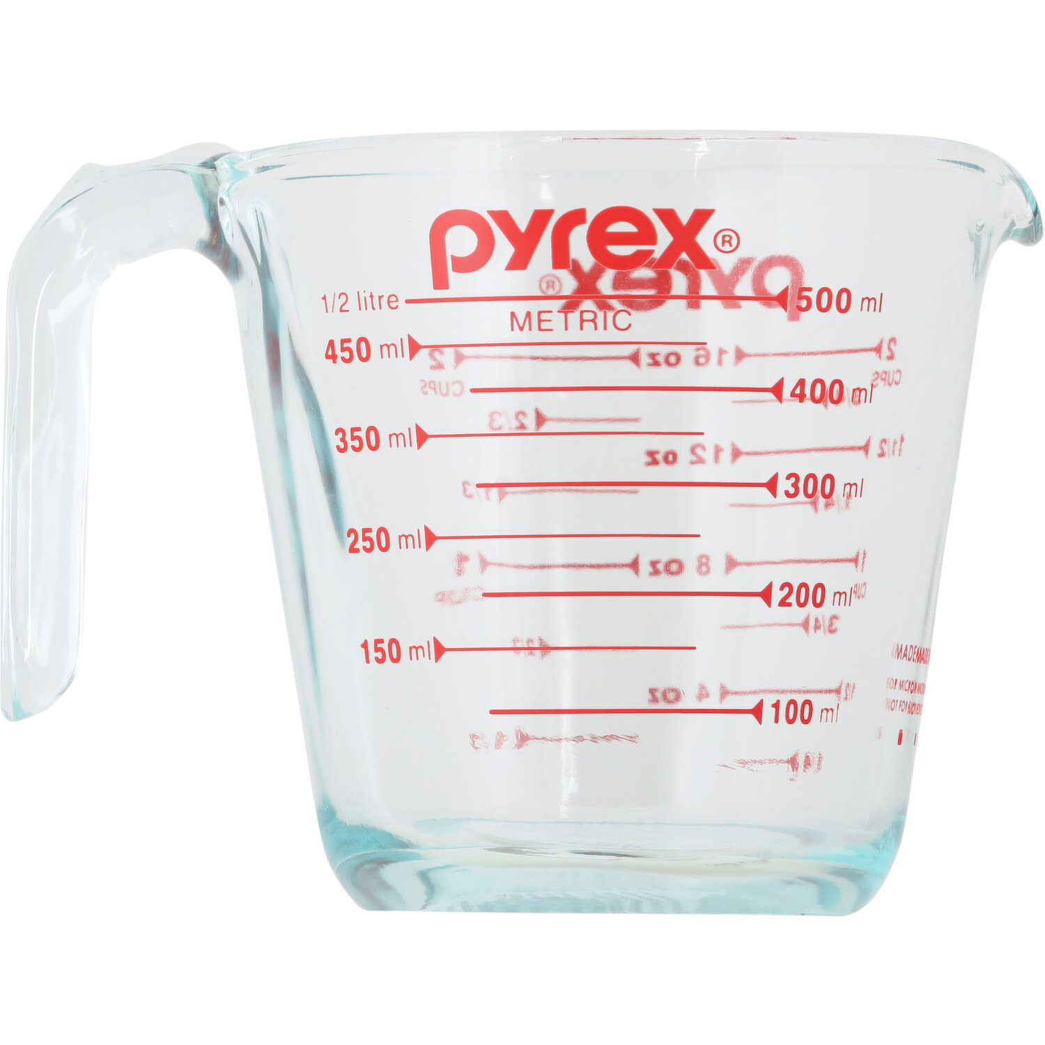 350ml small plastic measuring cup with