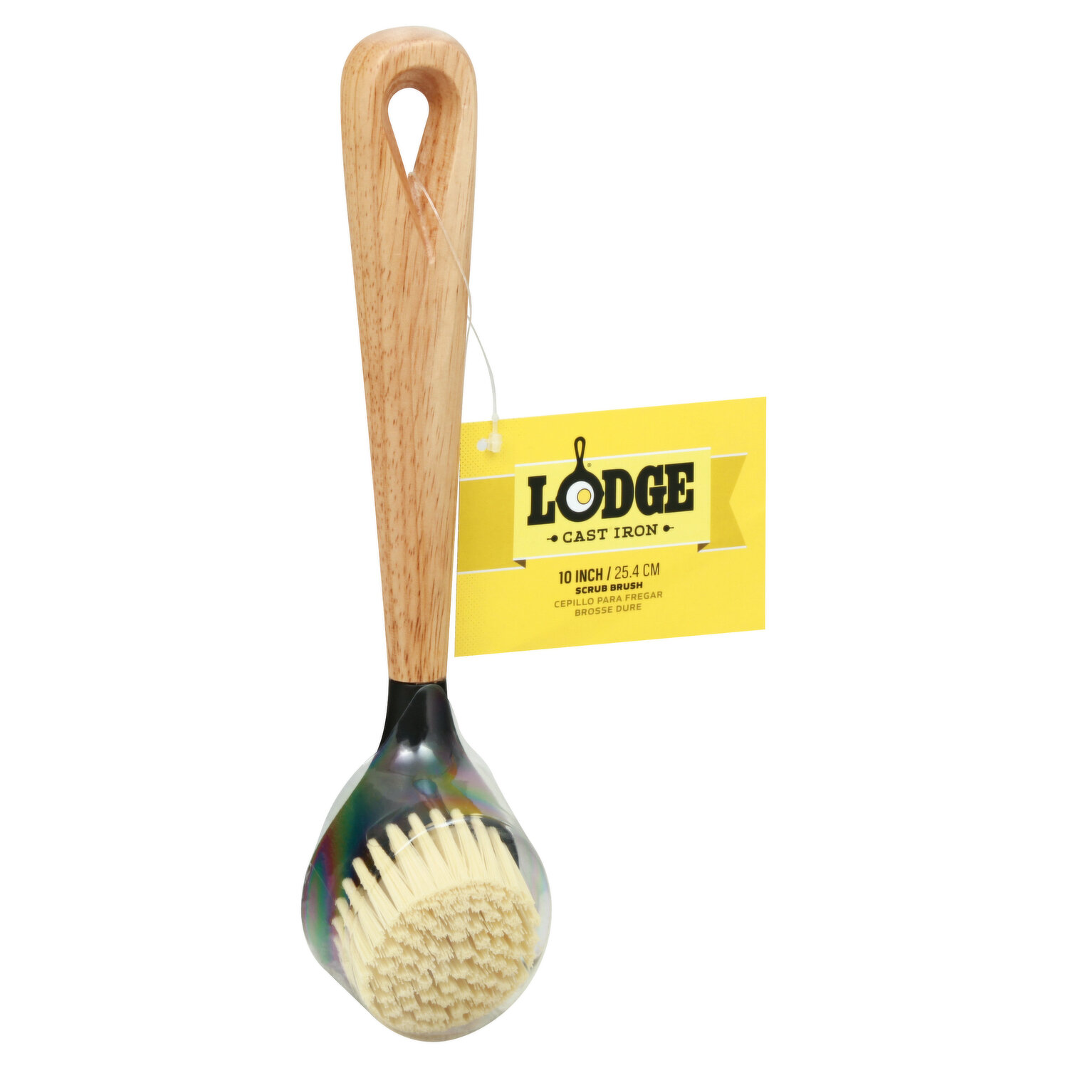 Lodge Cookware Scrubber Brush