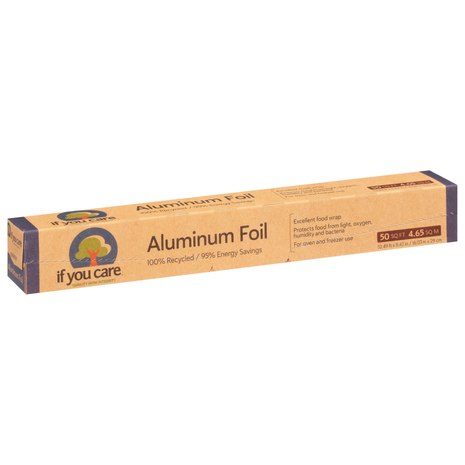 Did You Know Aluminum Foil Food Containers can be recycled!