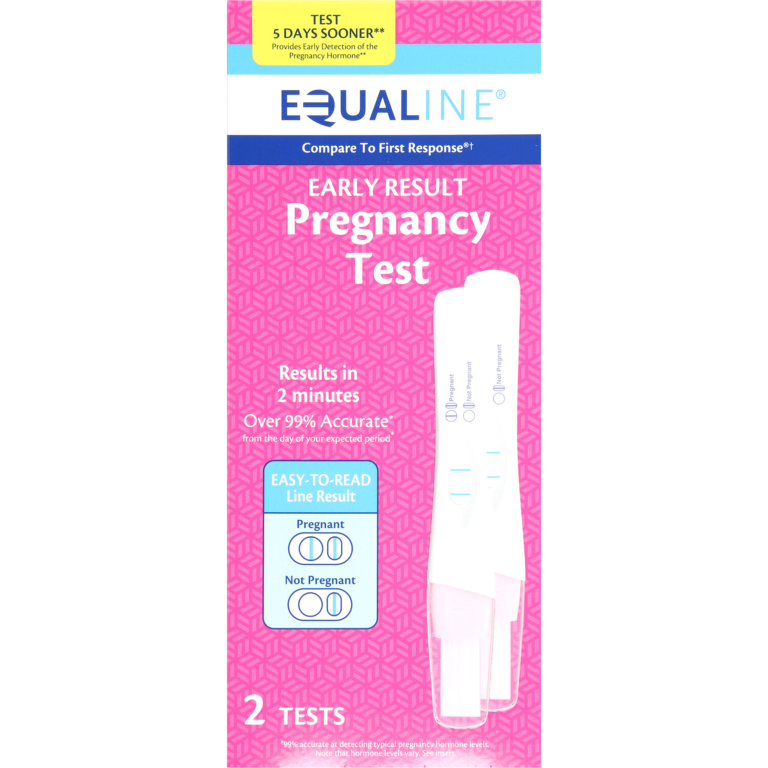 First Response Early Result Pregnancy Test reviews in Pregnancy