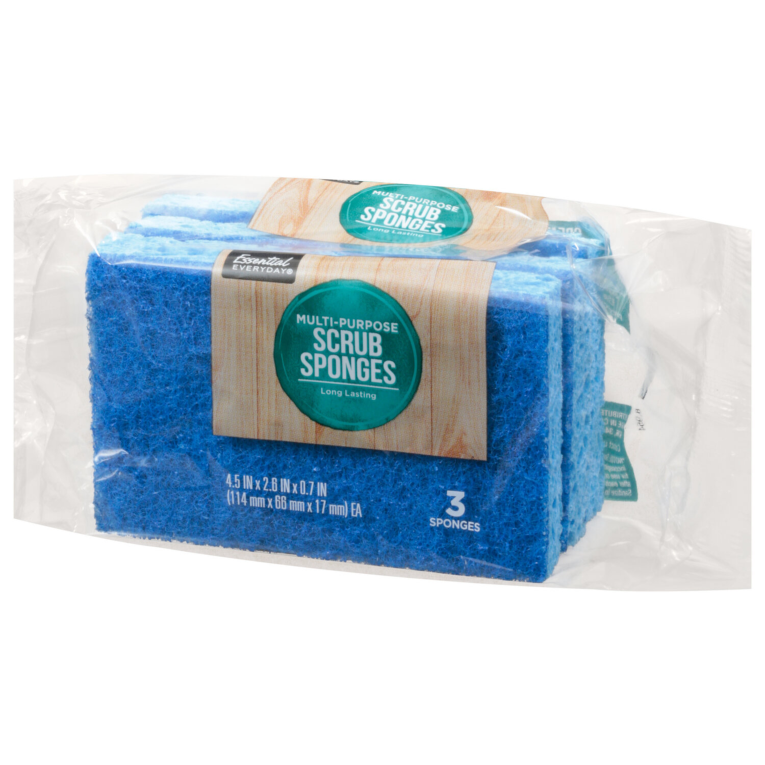 Complete Home All Purpose Scrub Sponge