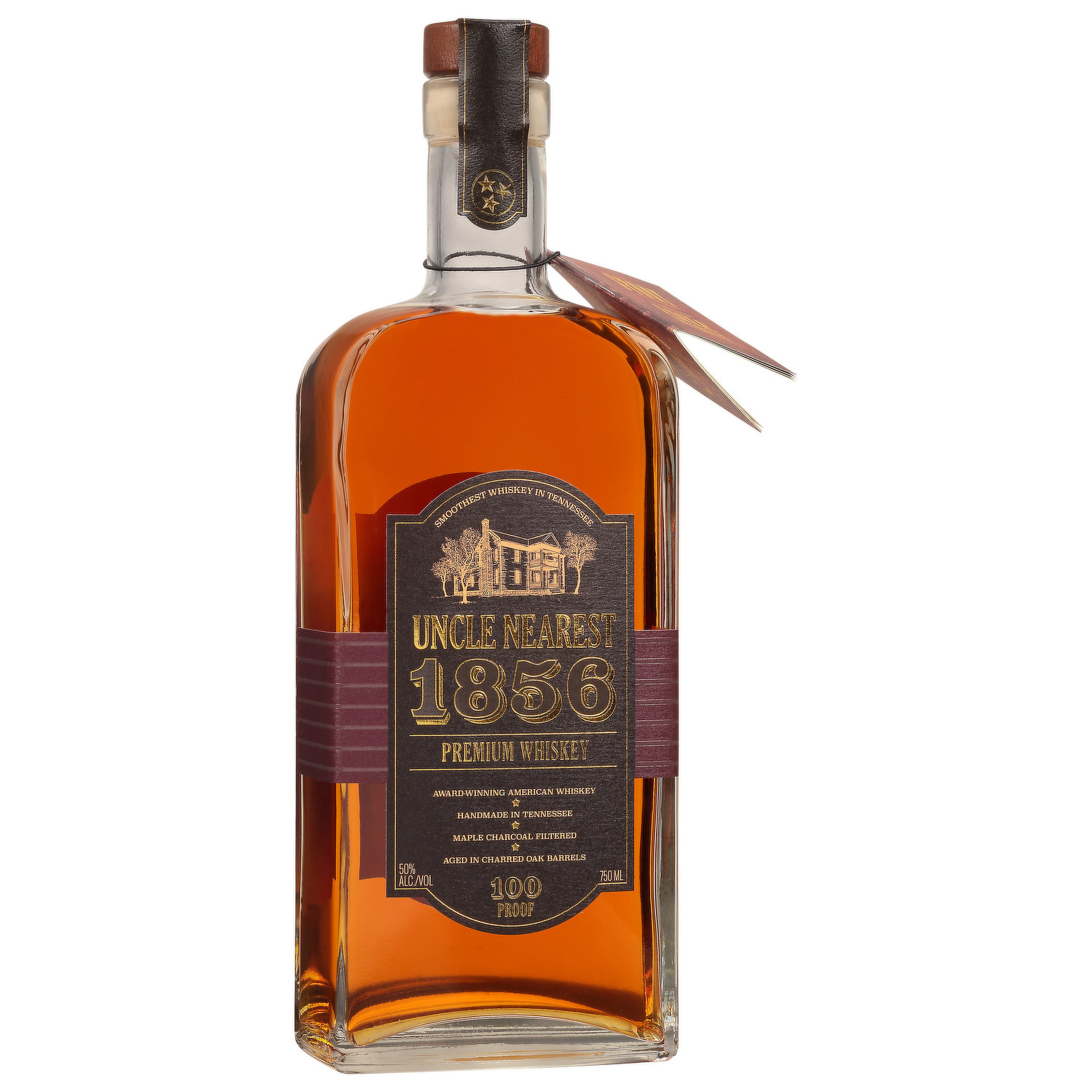 UNCLE NEAREST 1856 PREMIUM AGED WHISKEY OLD FASHIONED COCKTAIL KIT – Uncle  Nearest (Powered by ReserveBar)
