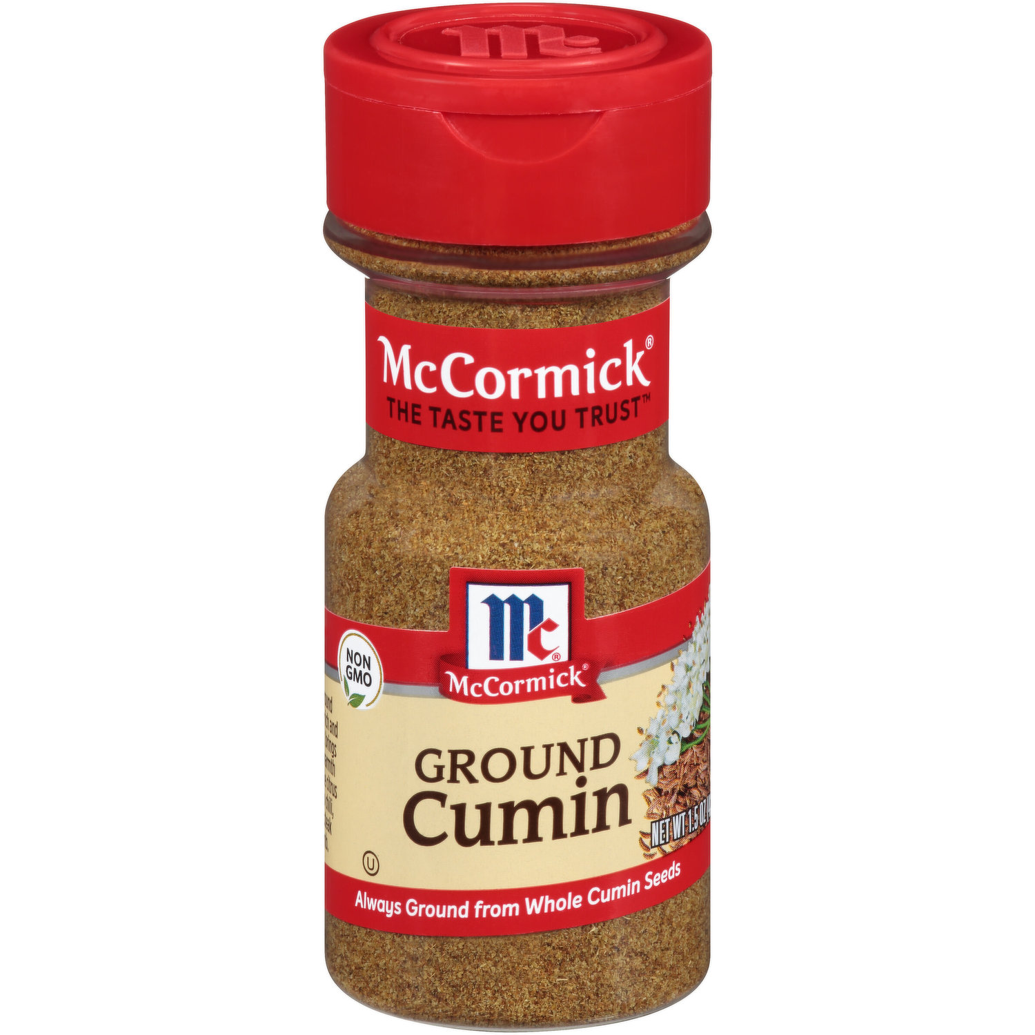 McCormick Allspice - Ground, 0.9 oz Mixed Spices & Seasonings