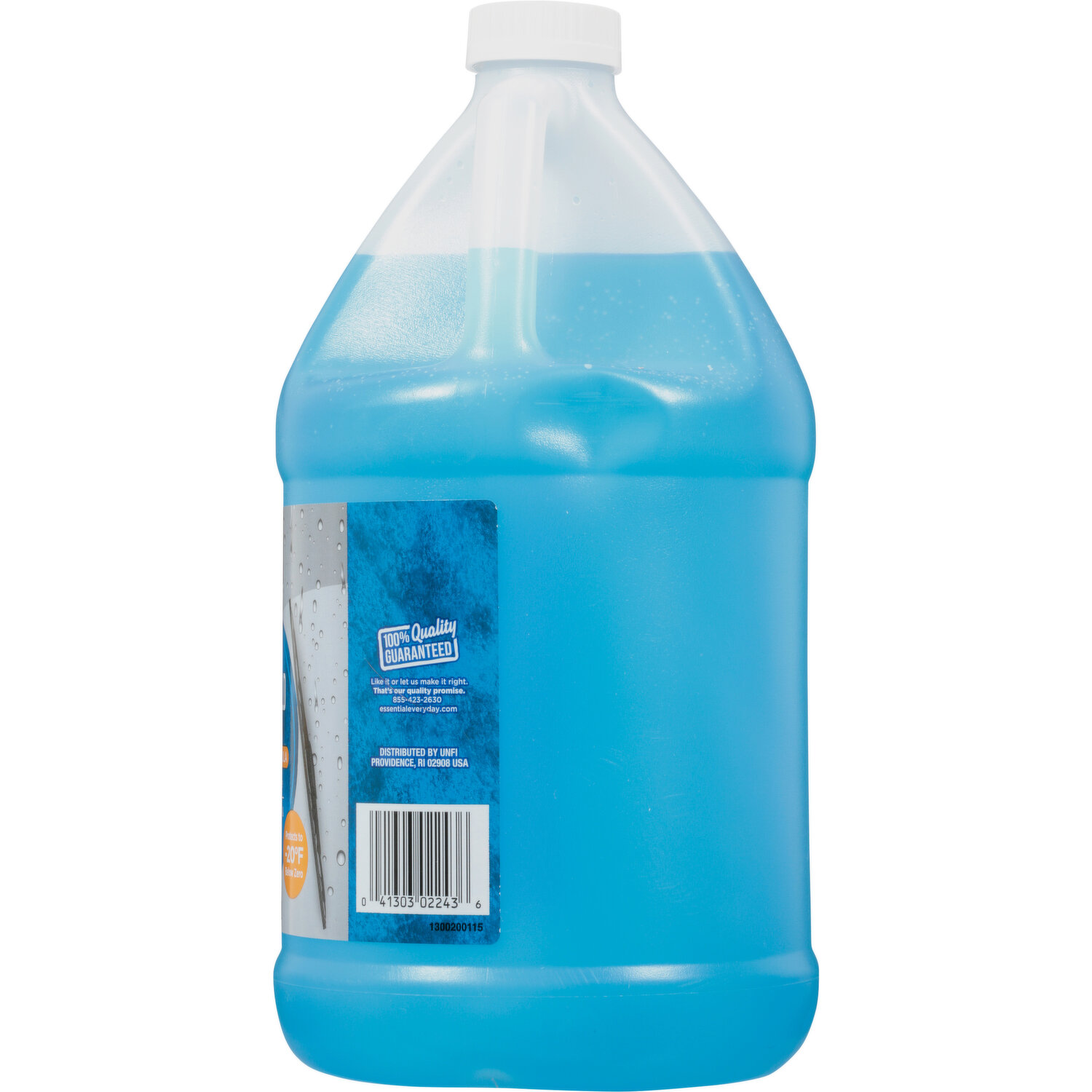 Windshield Washer Fluid 150ML With Easy Squeeze Measurement AES