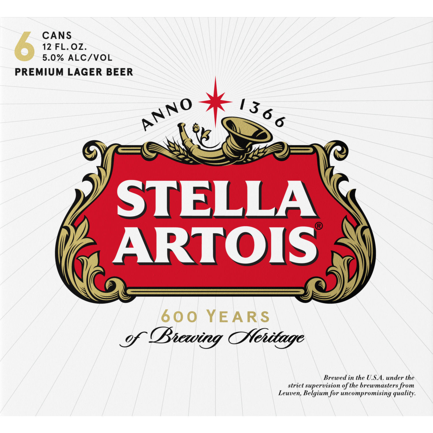 stella artois logo