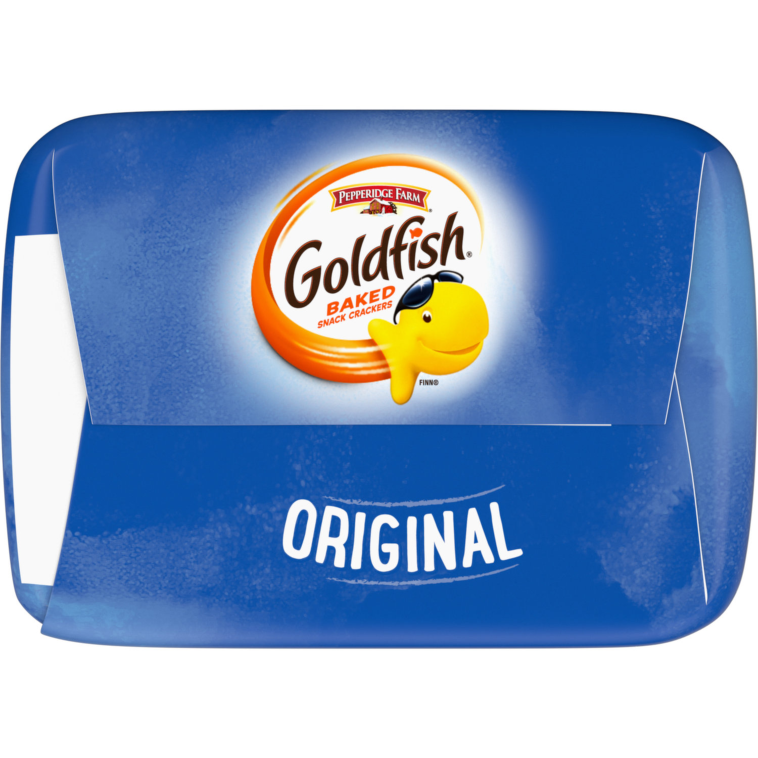 goldfish cracker logo