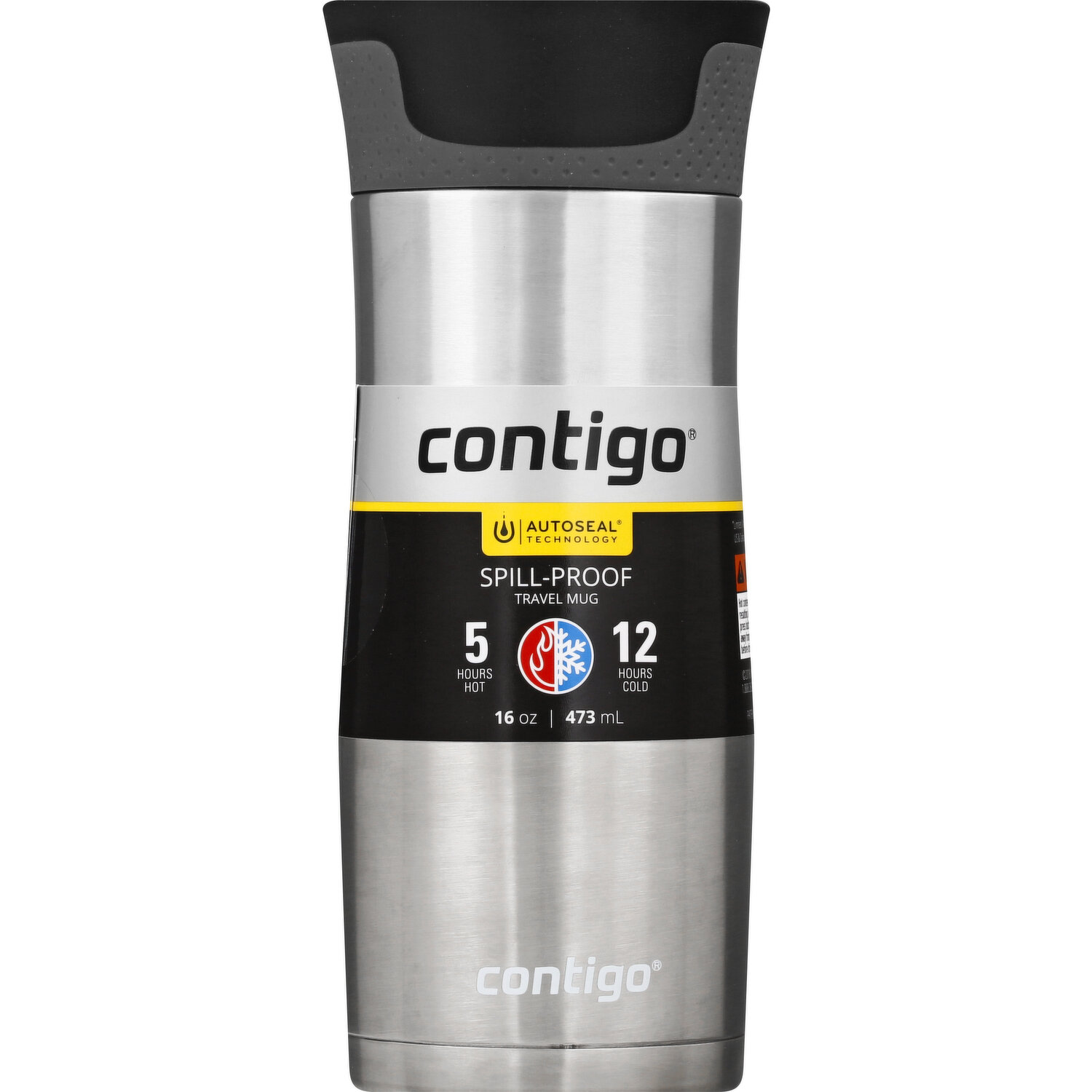  Contigo West Loop Travel Tumbler - 16 oz. - 24 hr