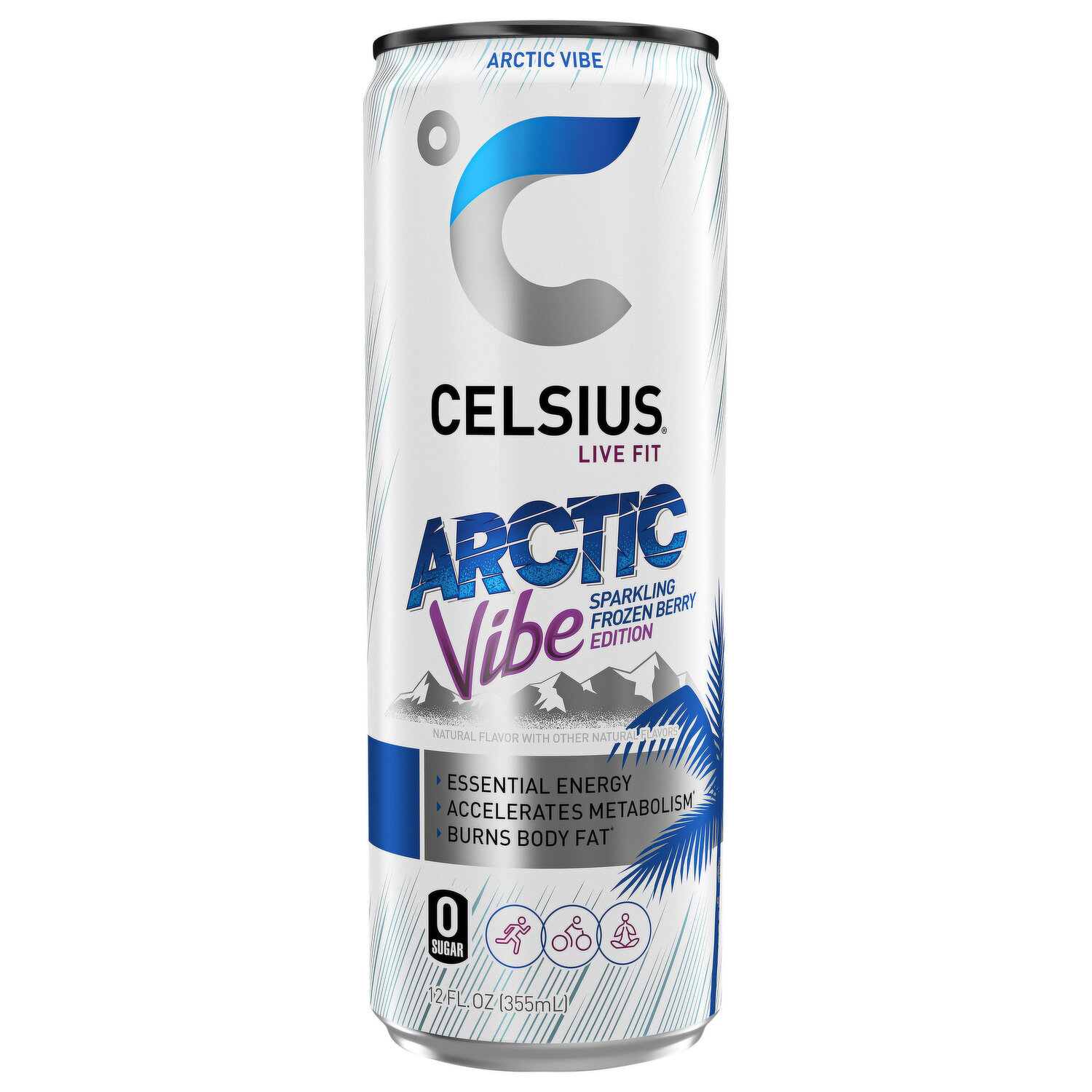 Advertising Arctic Can Coolers (12 Oz.)