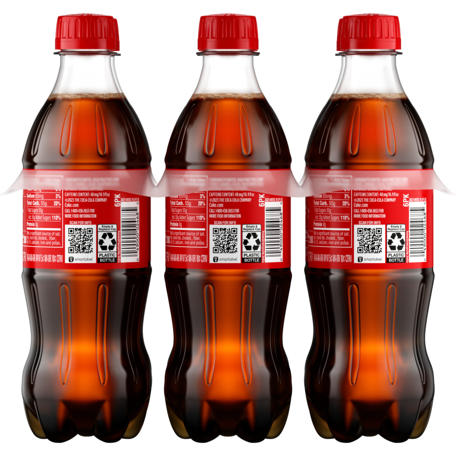 【s】Coca-Cola × atmos TYPE-6 1000% Coca Cola Nebraska 1994 National Champions ! 6 Bottle Case