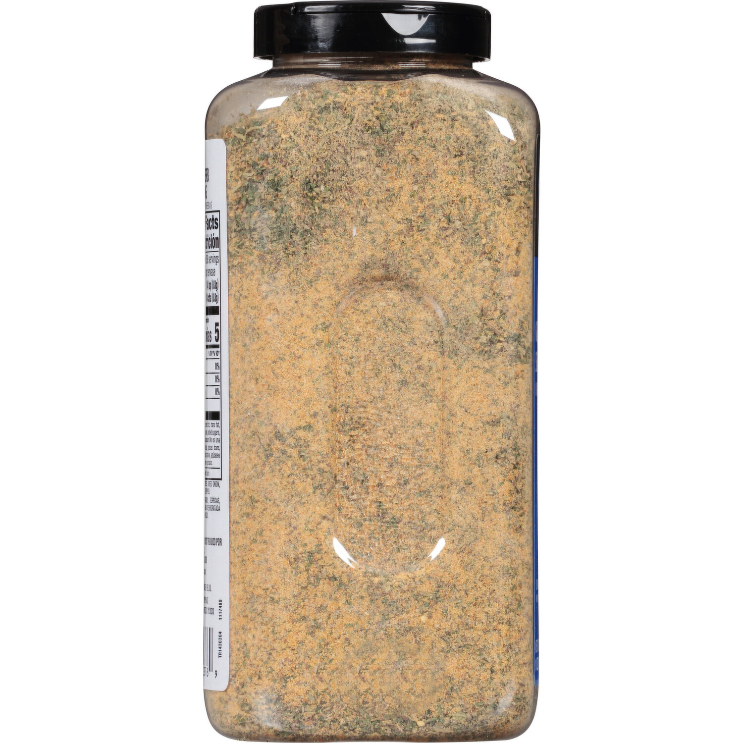 Monarch Seasoning Blend Organic Salt Free 19 oz.