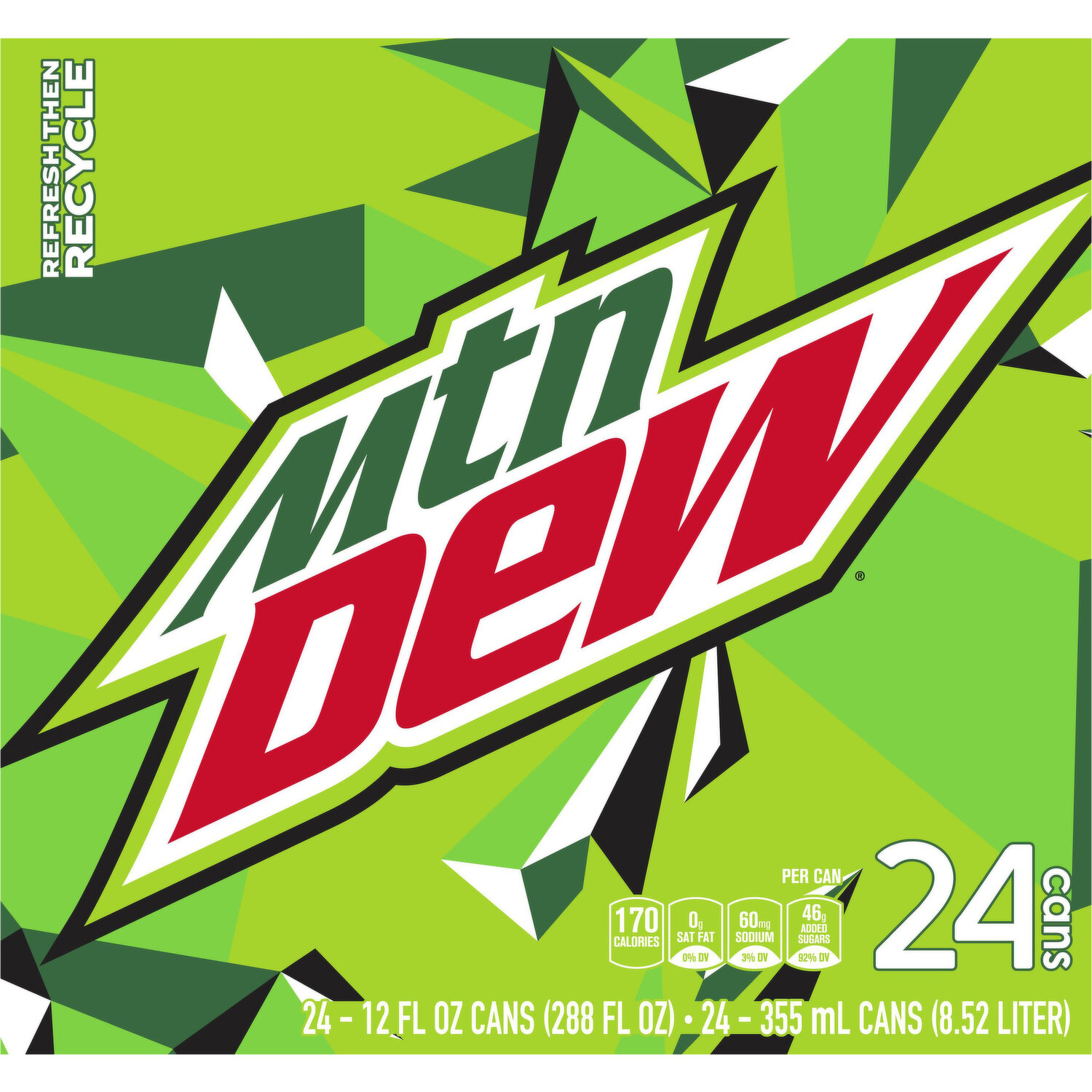 The Mountain Dew® Boat Giveaway from Cub®